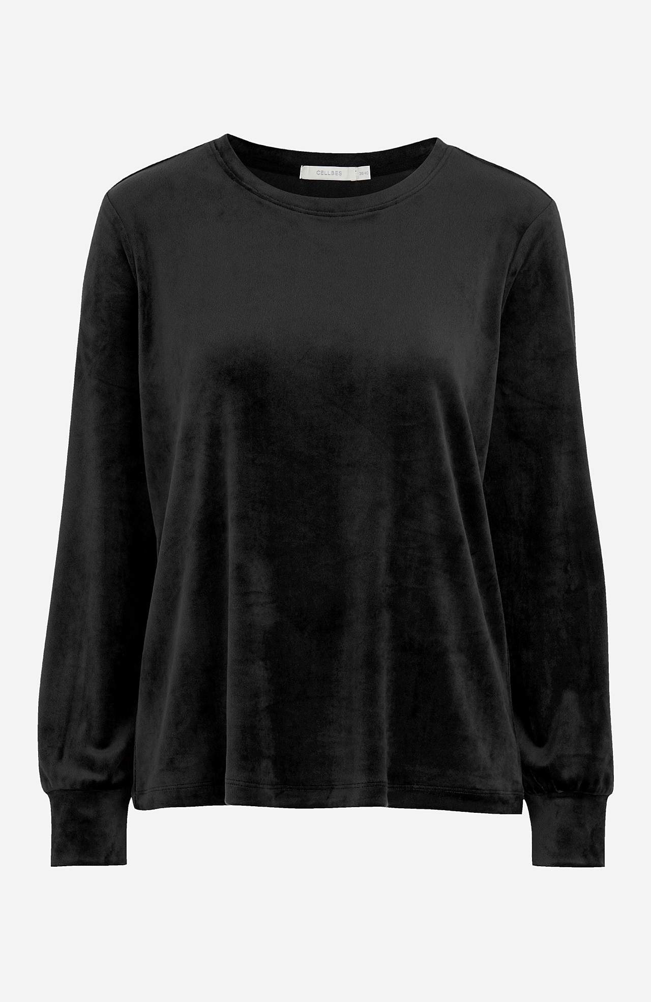Veloursweater Vanja