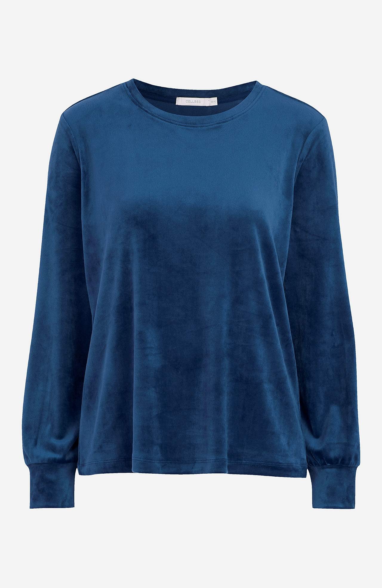 Veloursweater Vanja