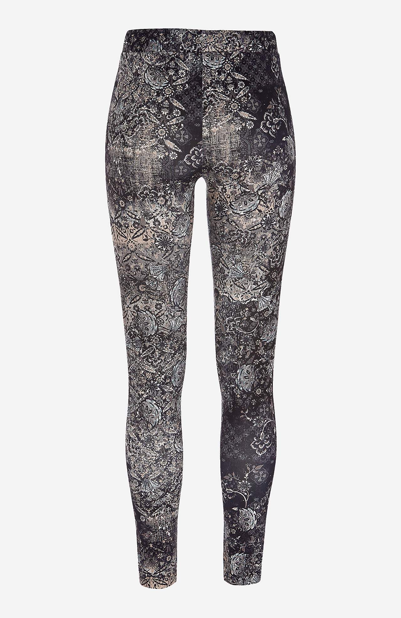 Mønstrede leggings