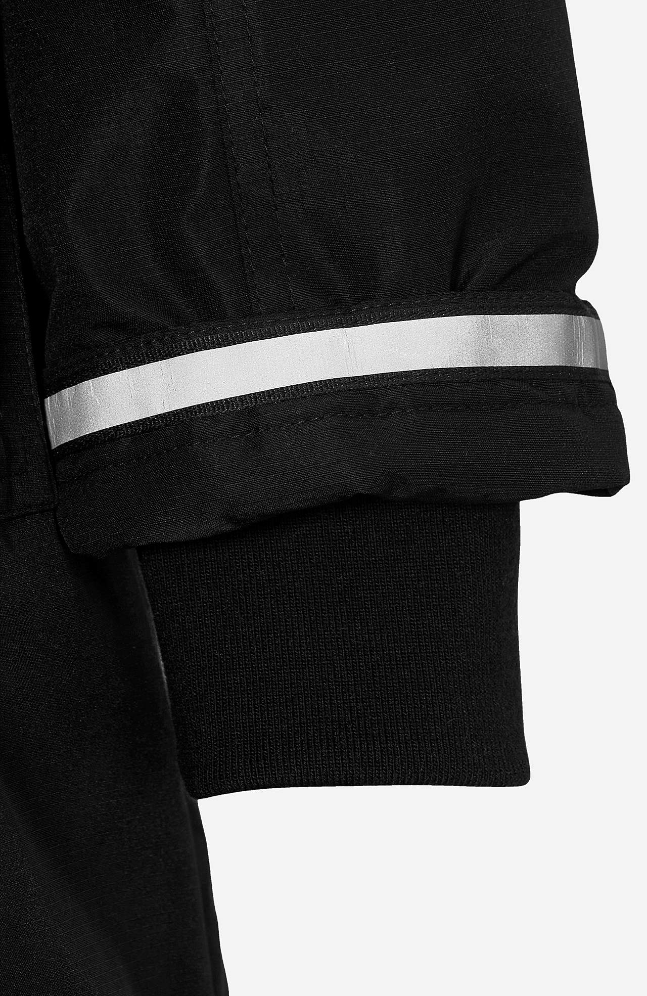 Varmt foret parka Ice