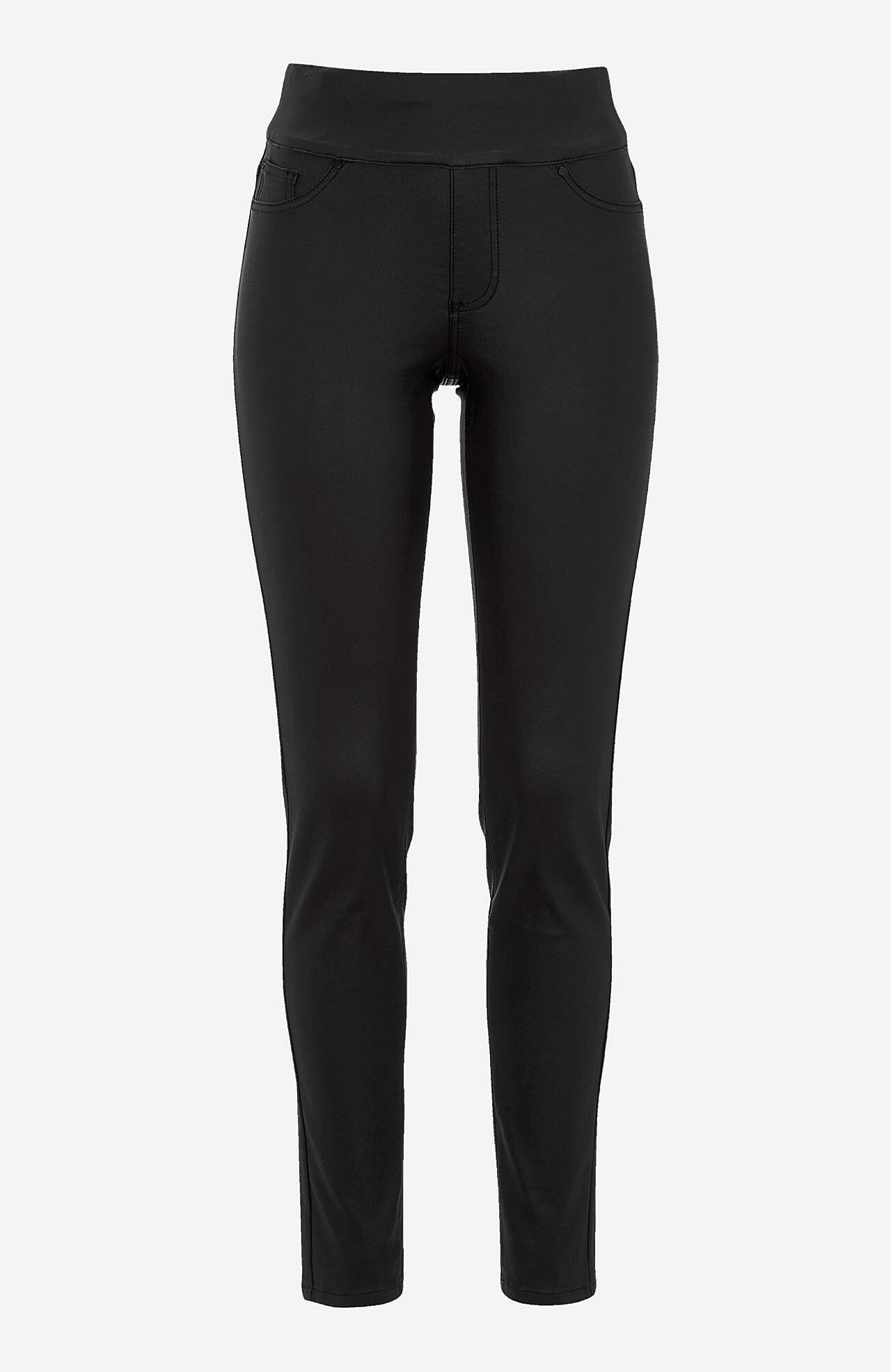 Belagt treggings Corinne