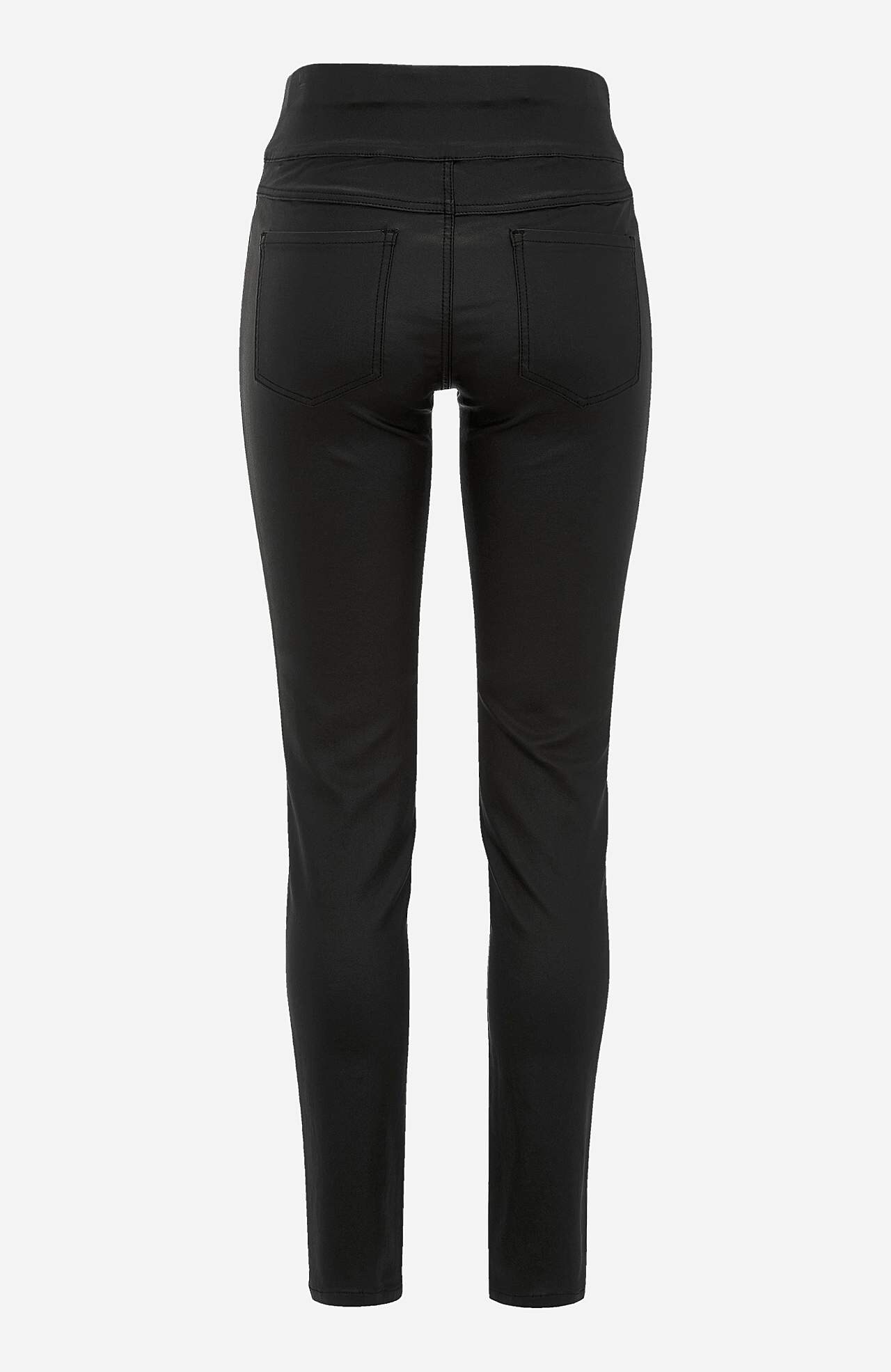 Belagt treggings Corinne