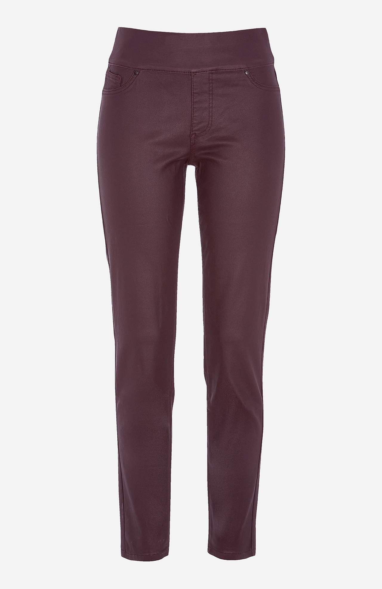 Belagt treggings Corinne