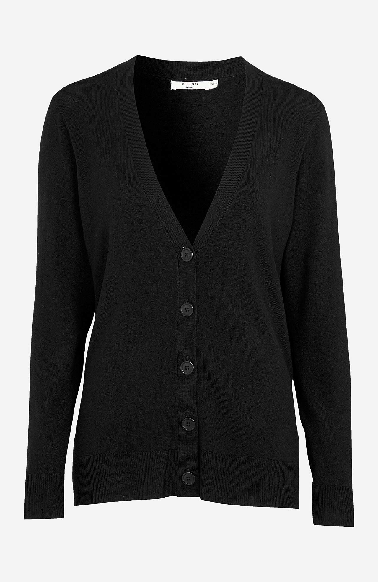 Klassisk cardigan