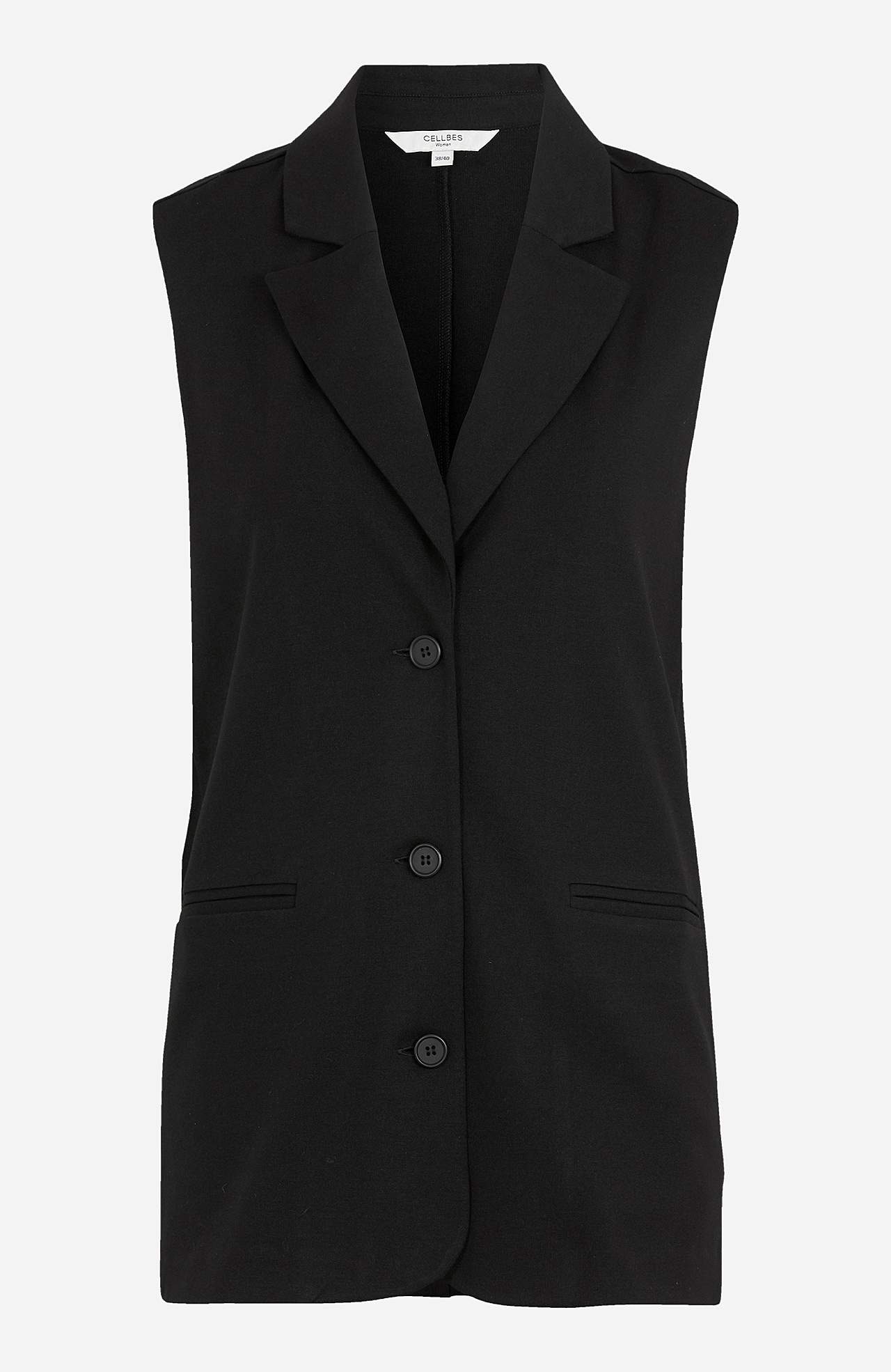 Jerseyvest Elsie