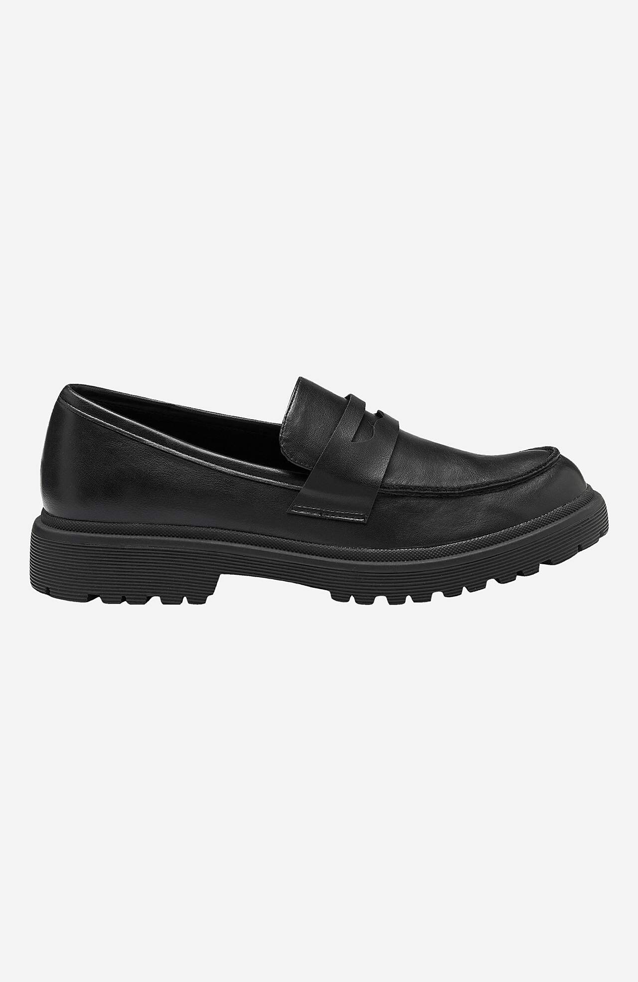 Klassisk loafer Luzzi Uno