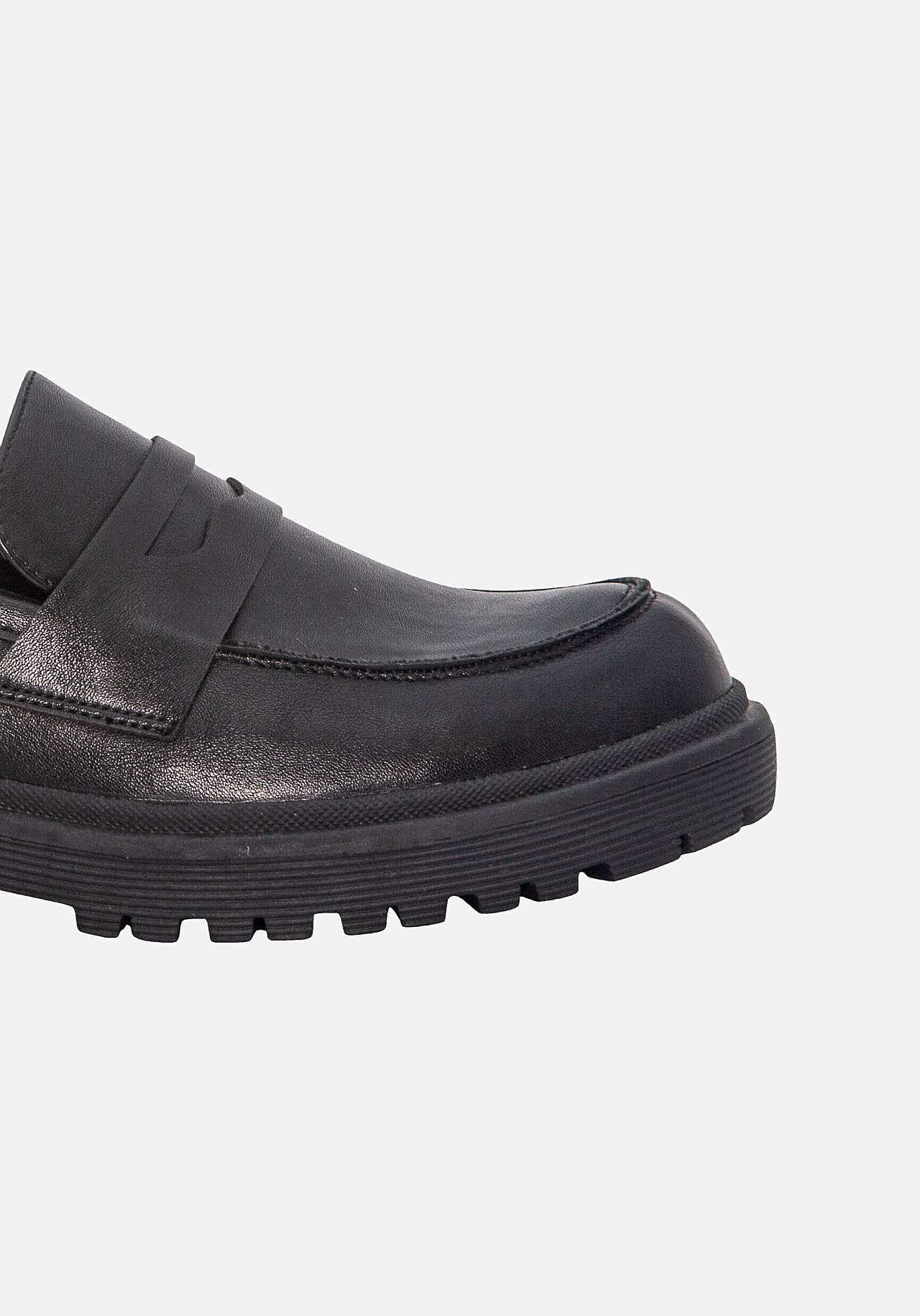 Klassisk loafer Luzzi Uno