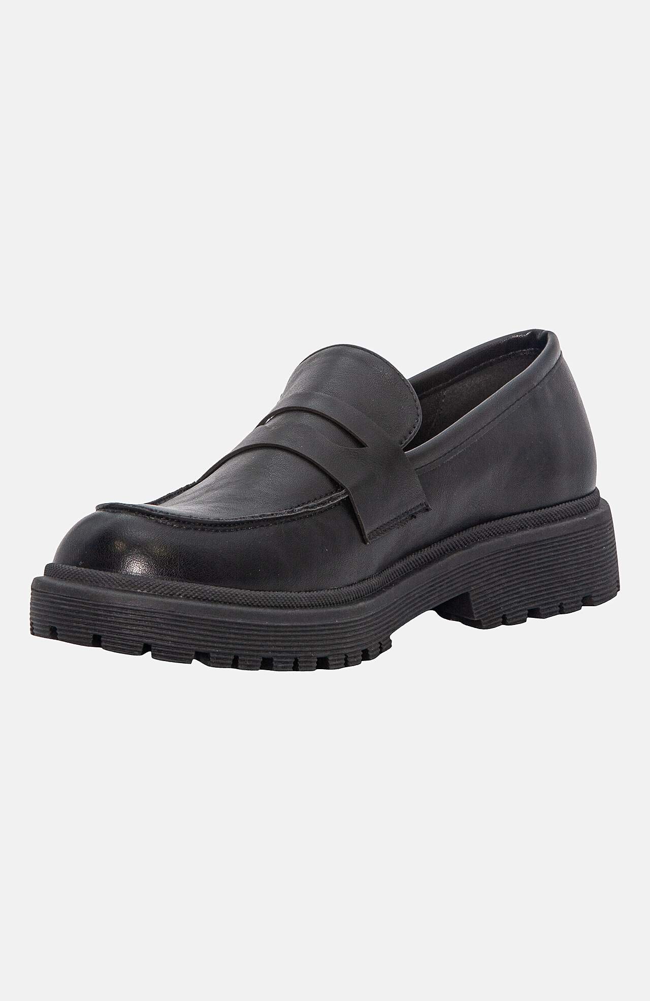 Klassisk loafer Luzzi Uno