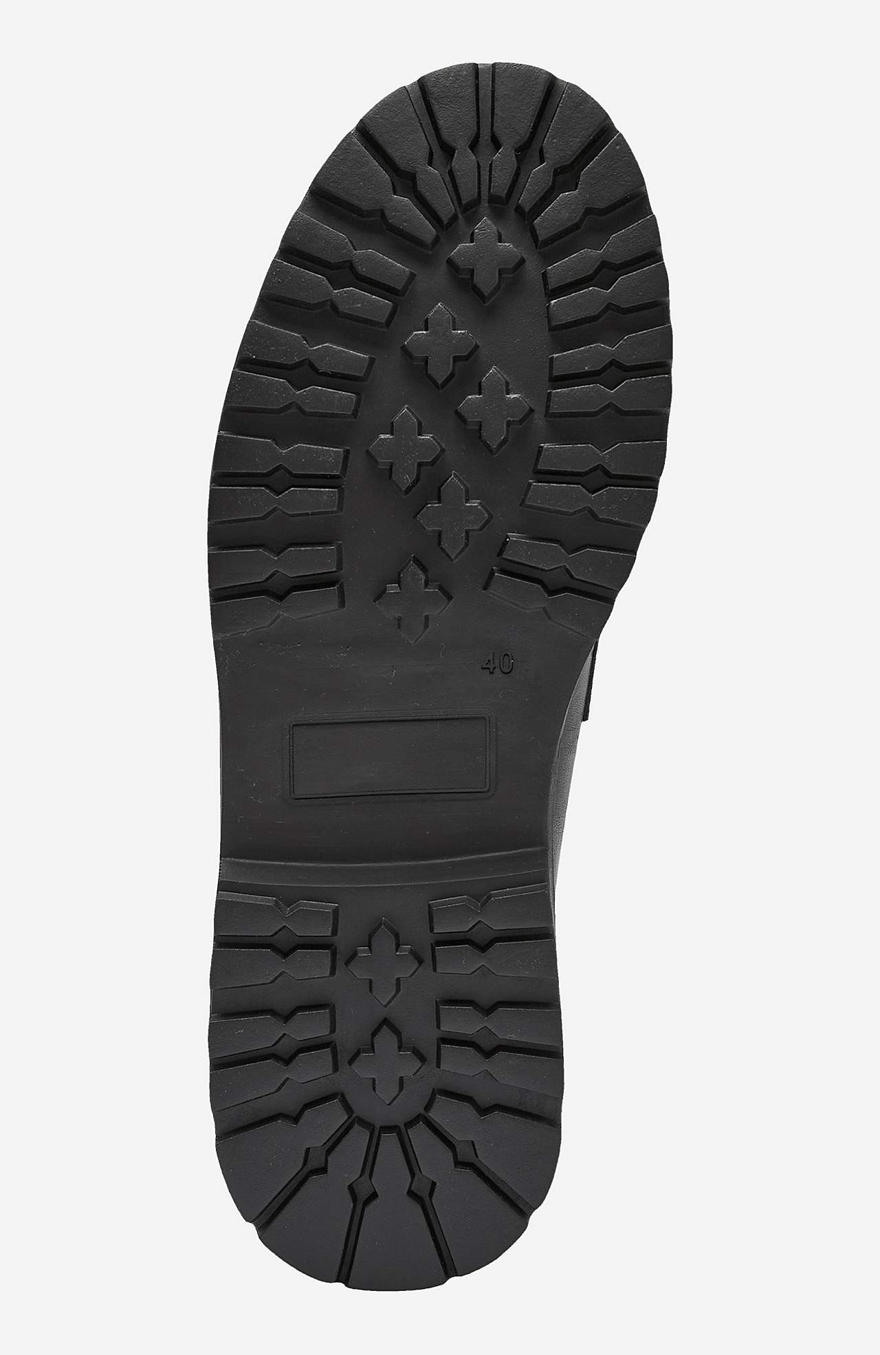 Klassisk loafer Luzzi Uno
