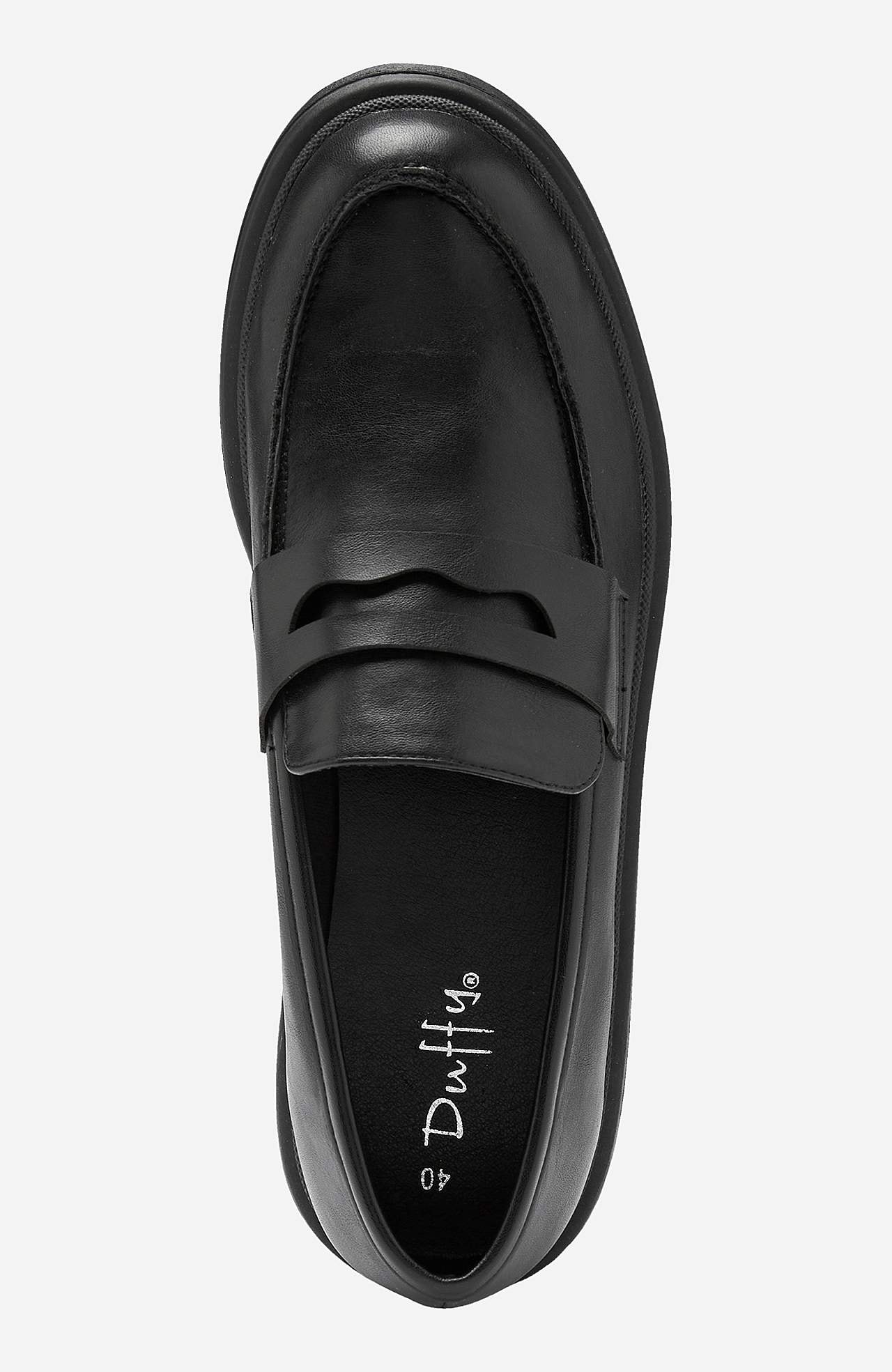 Klassisk loafer Luzzi Uno