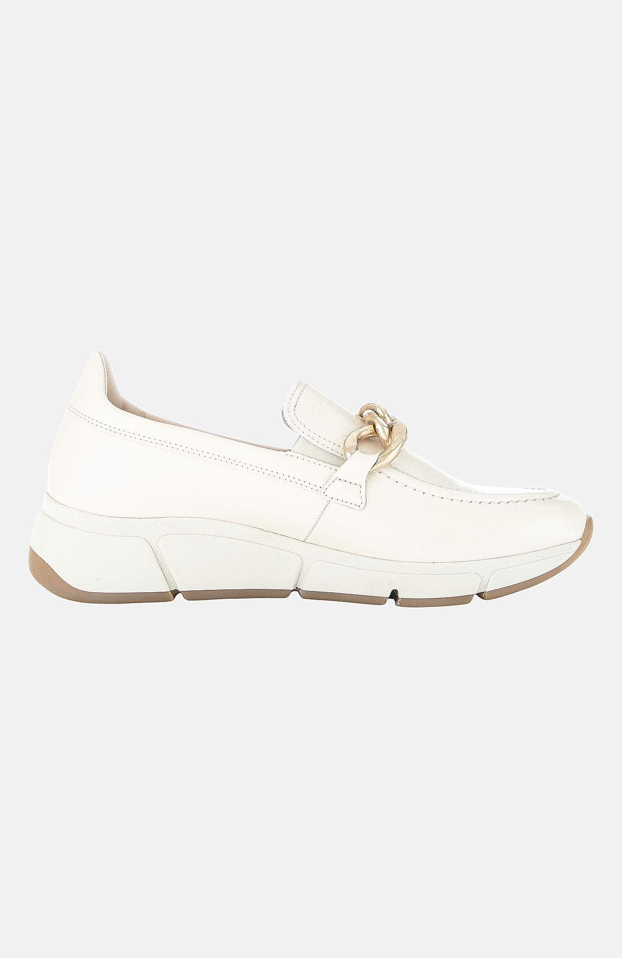 Sporty loafer