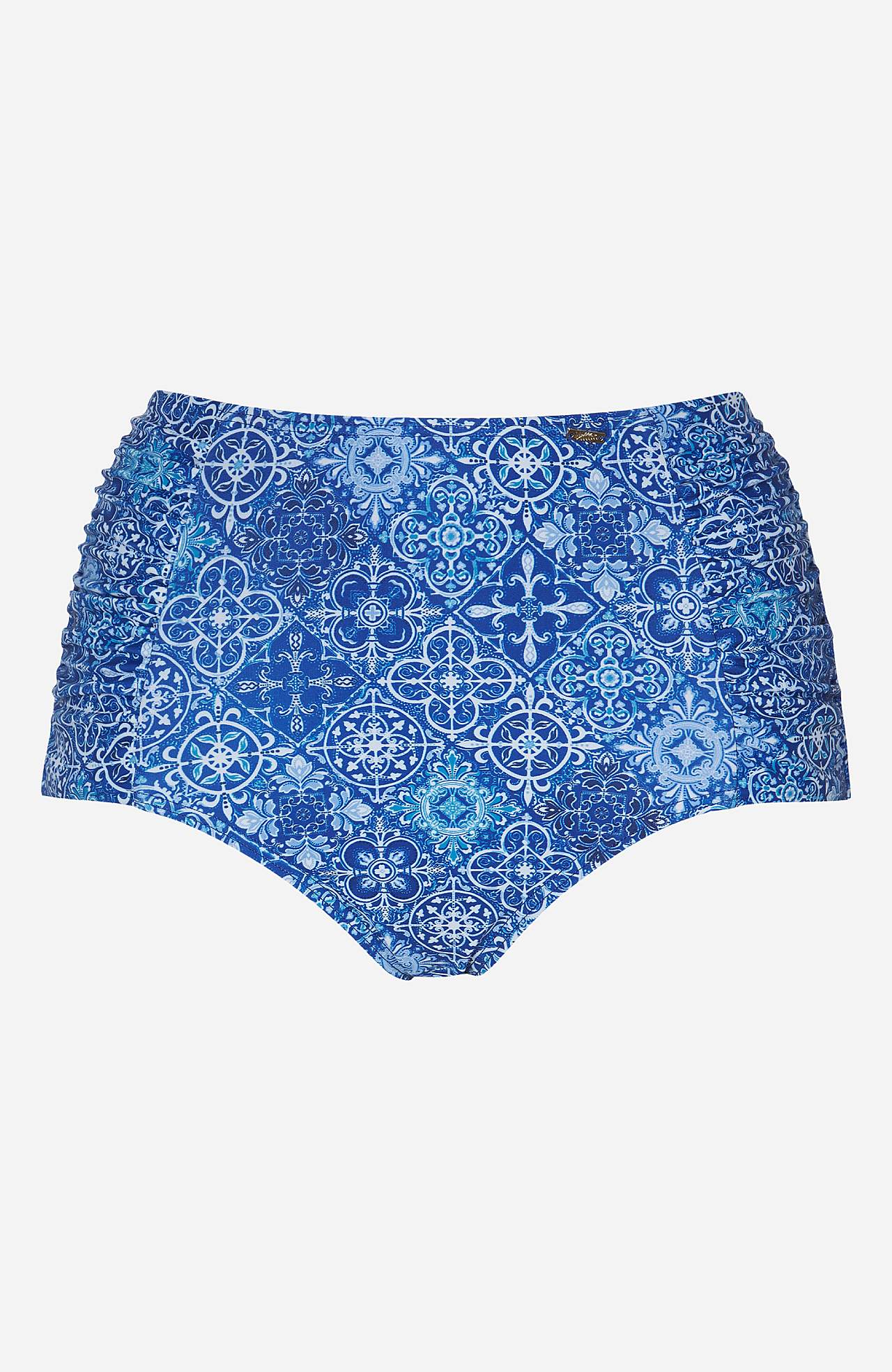 Bikiniunderdel med høj talje