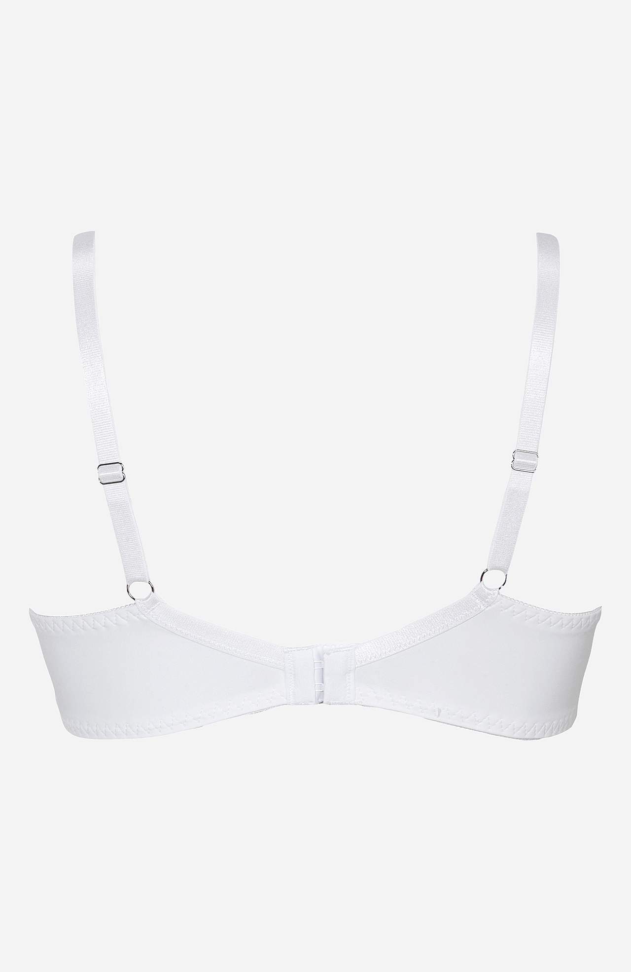 Blonde-BH med bøjler 2-pack