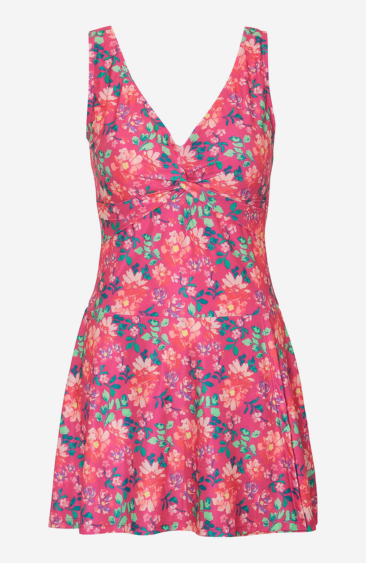 Blomstret badedragt Tampa