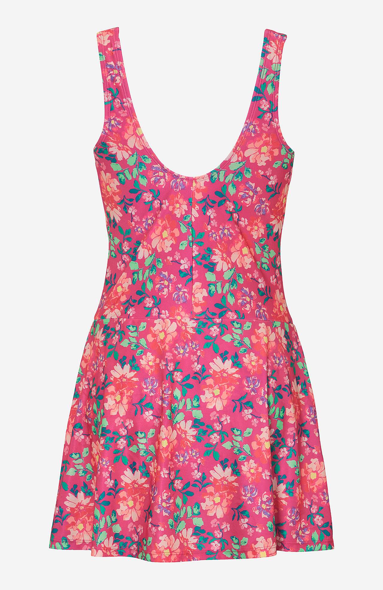 Blomstret badedragt Tampa