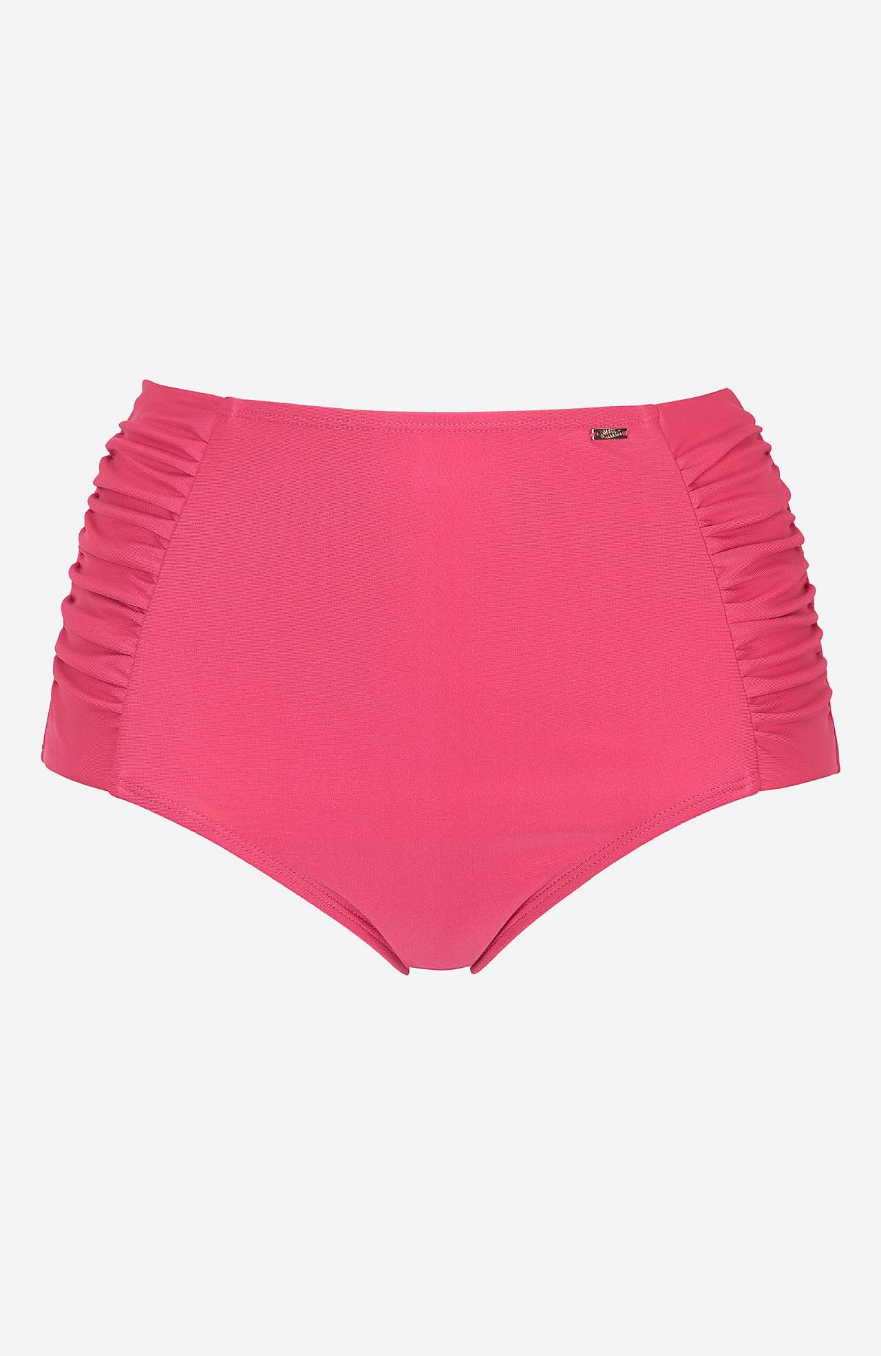 Bikiniunderdel med høj talje