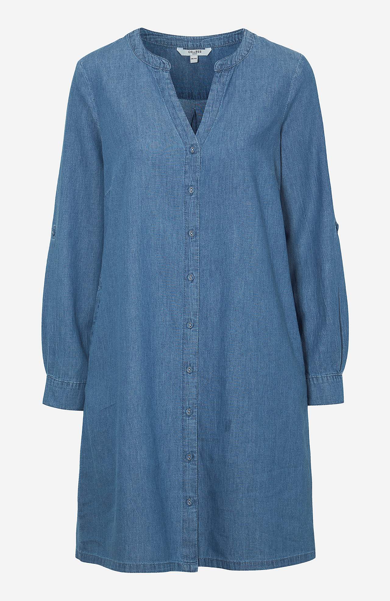 Denimkjole