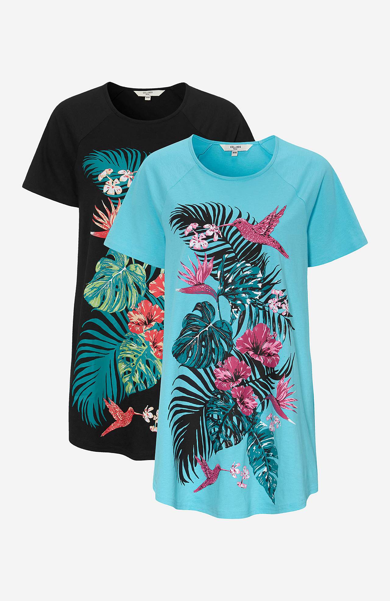 Lang t-shirt 2-pack
