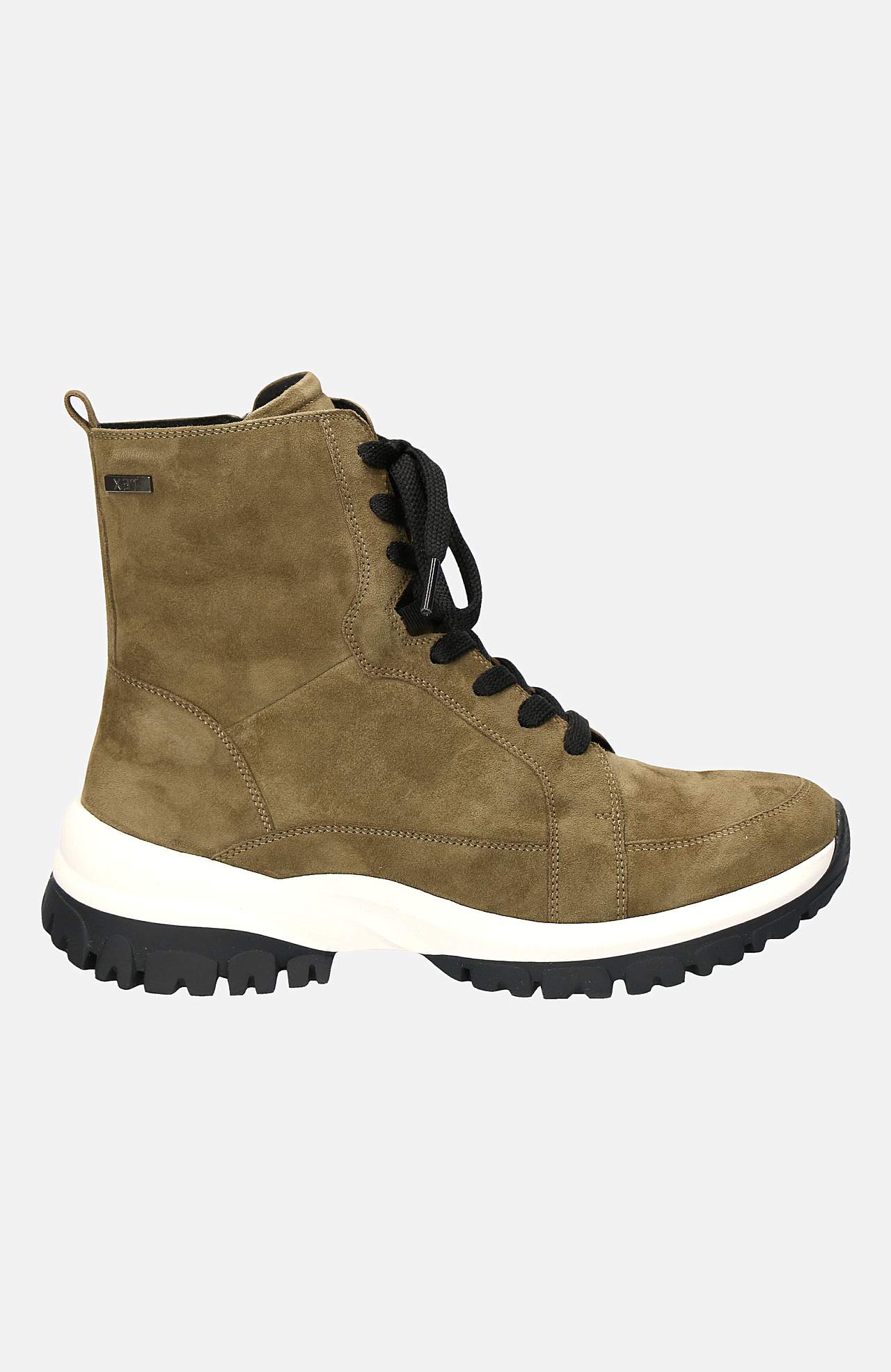 Vandafvisende vinterstøvle