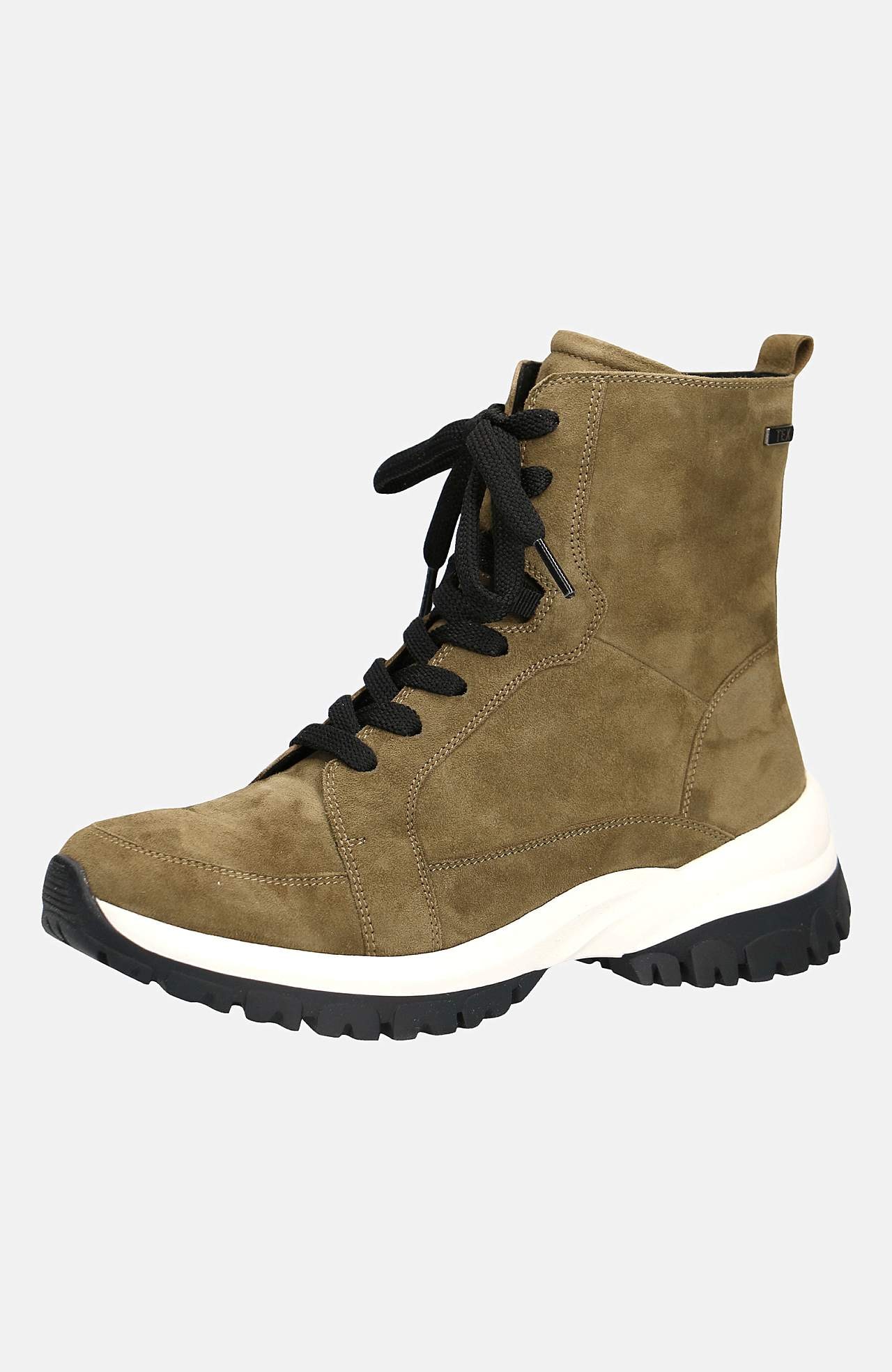 Vandafvisende vinterstøvle