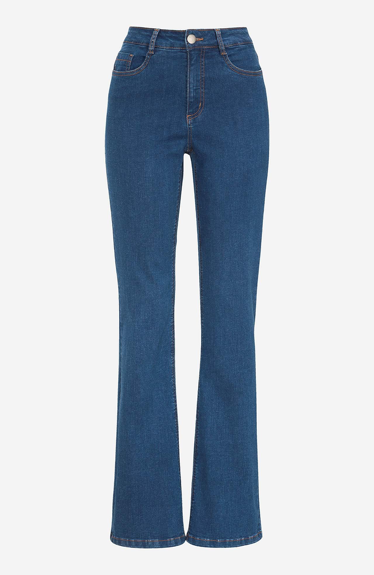 Let udsvingende jeans Nikita