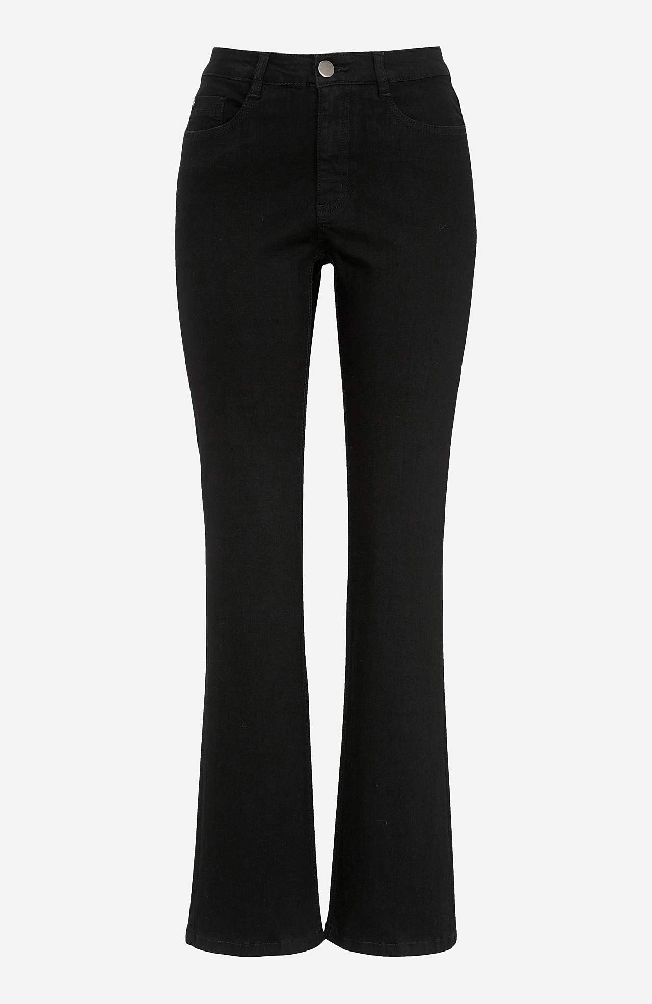 Let udsvingende jeans Nikita