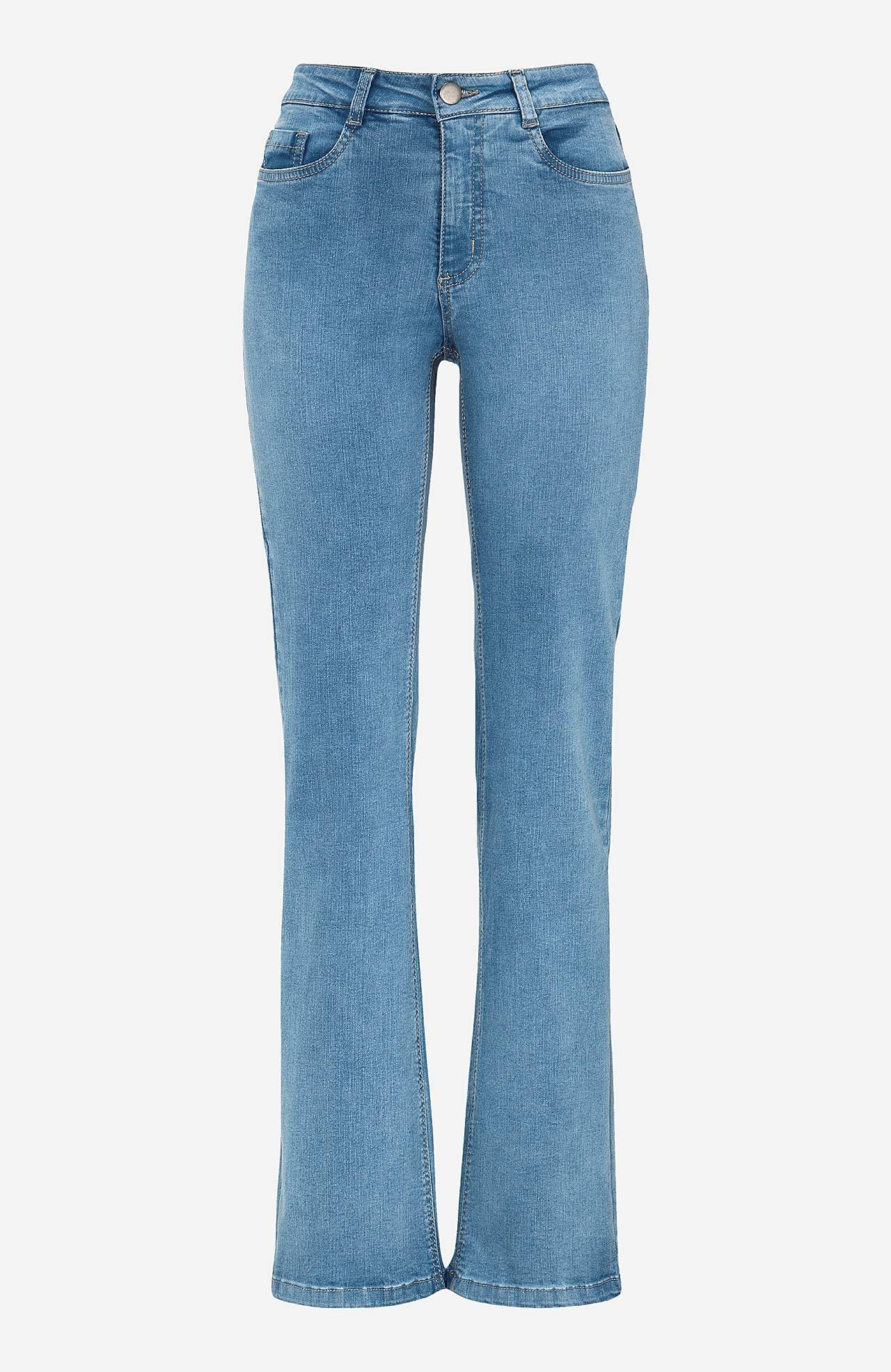Let udsvingende jeans Nikita