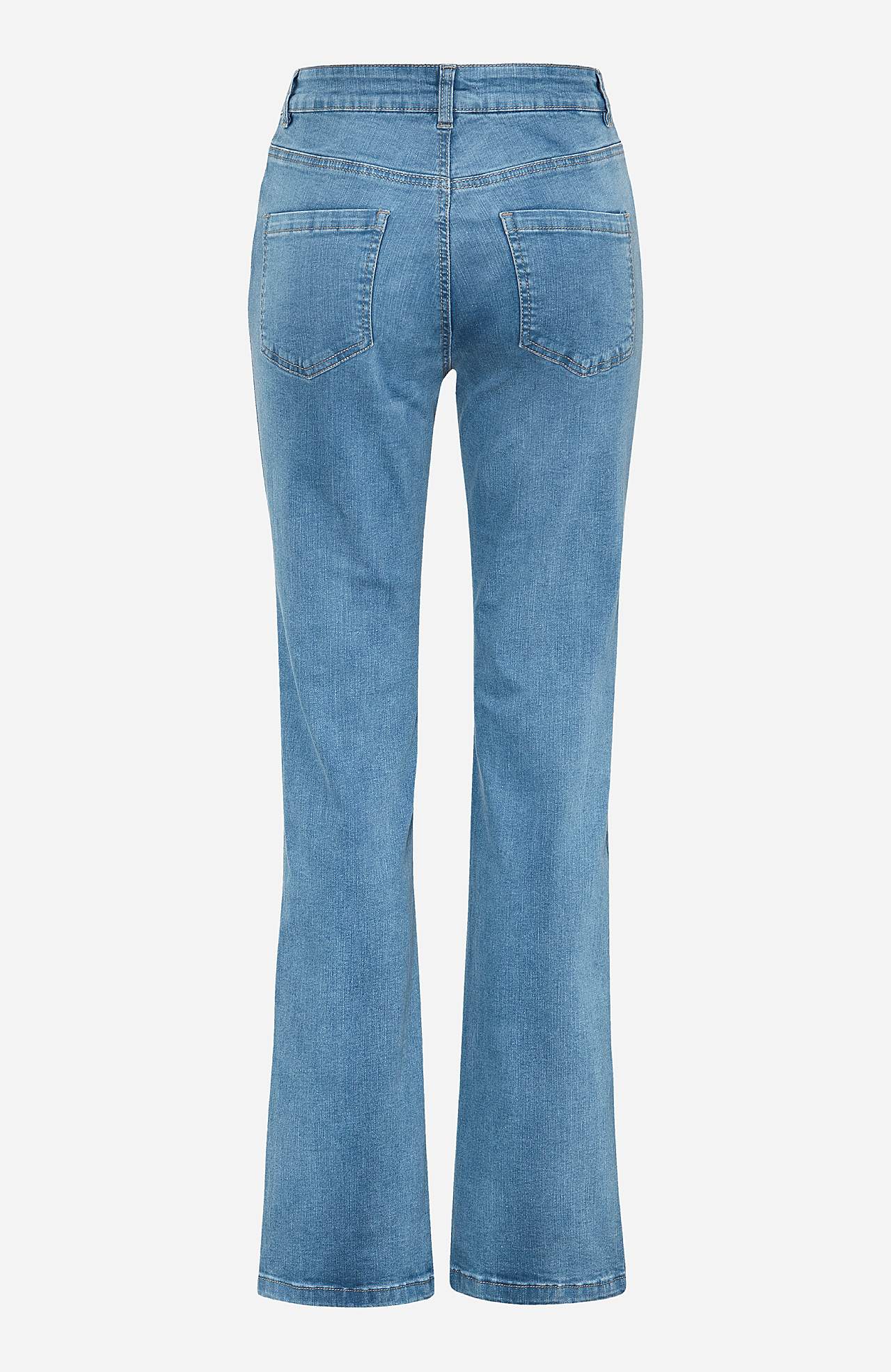 Let udsvingende jeans Nikita