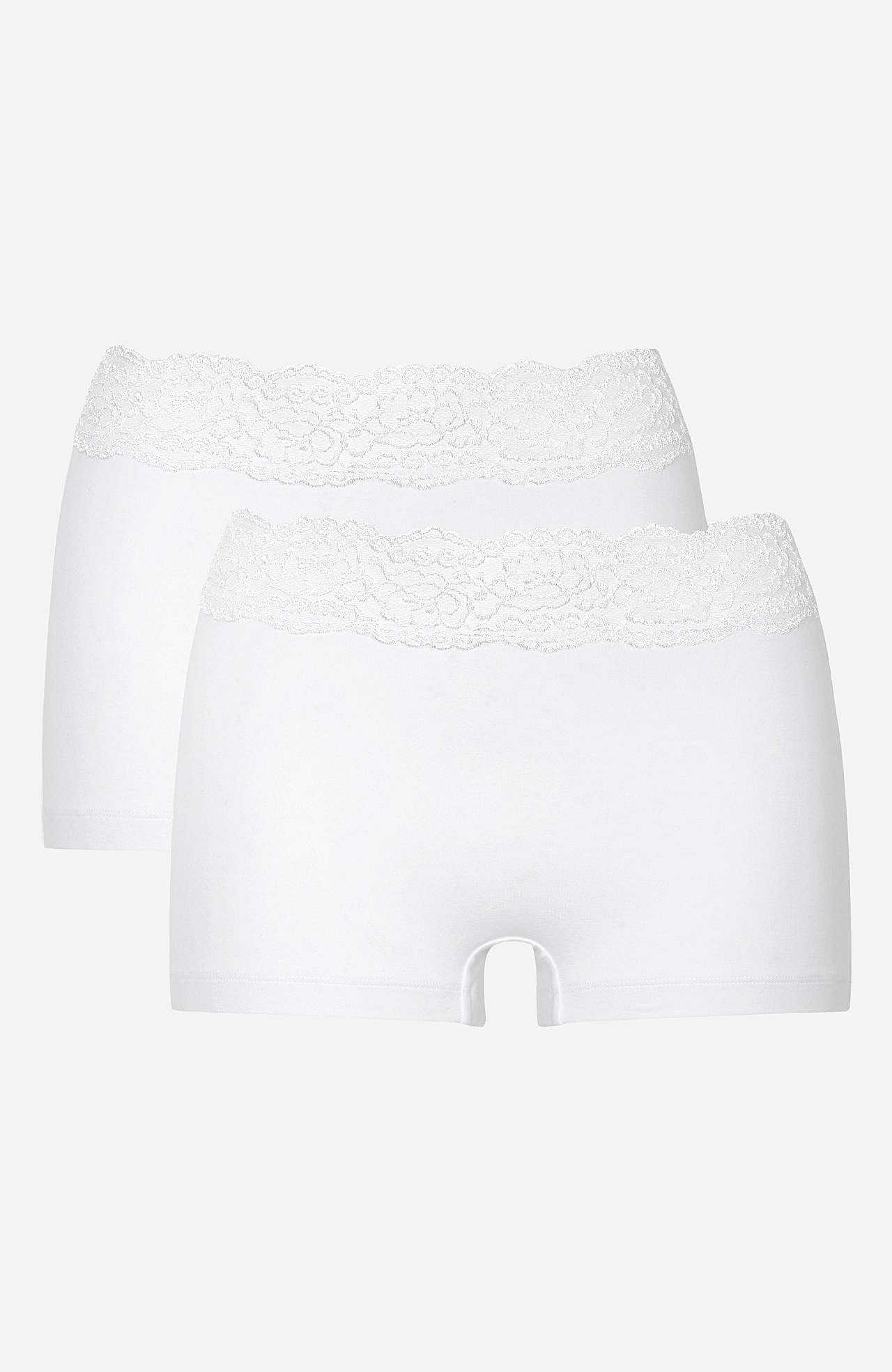 Boxertrusse med blonde Julia 2-pack