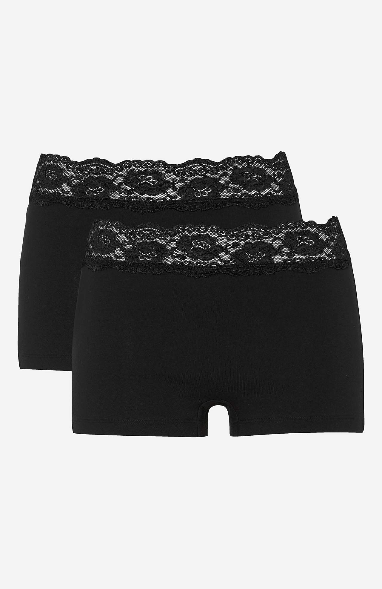 Boxertrusse med blonde Julia 2-pack