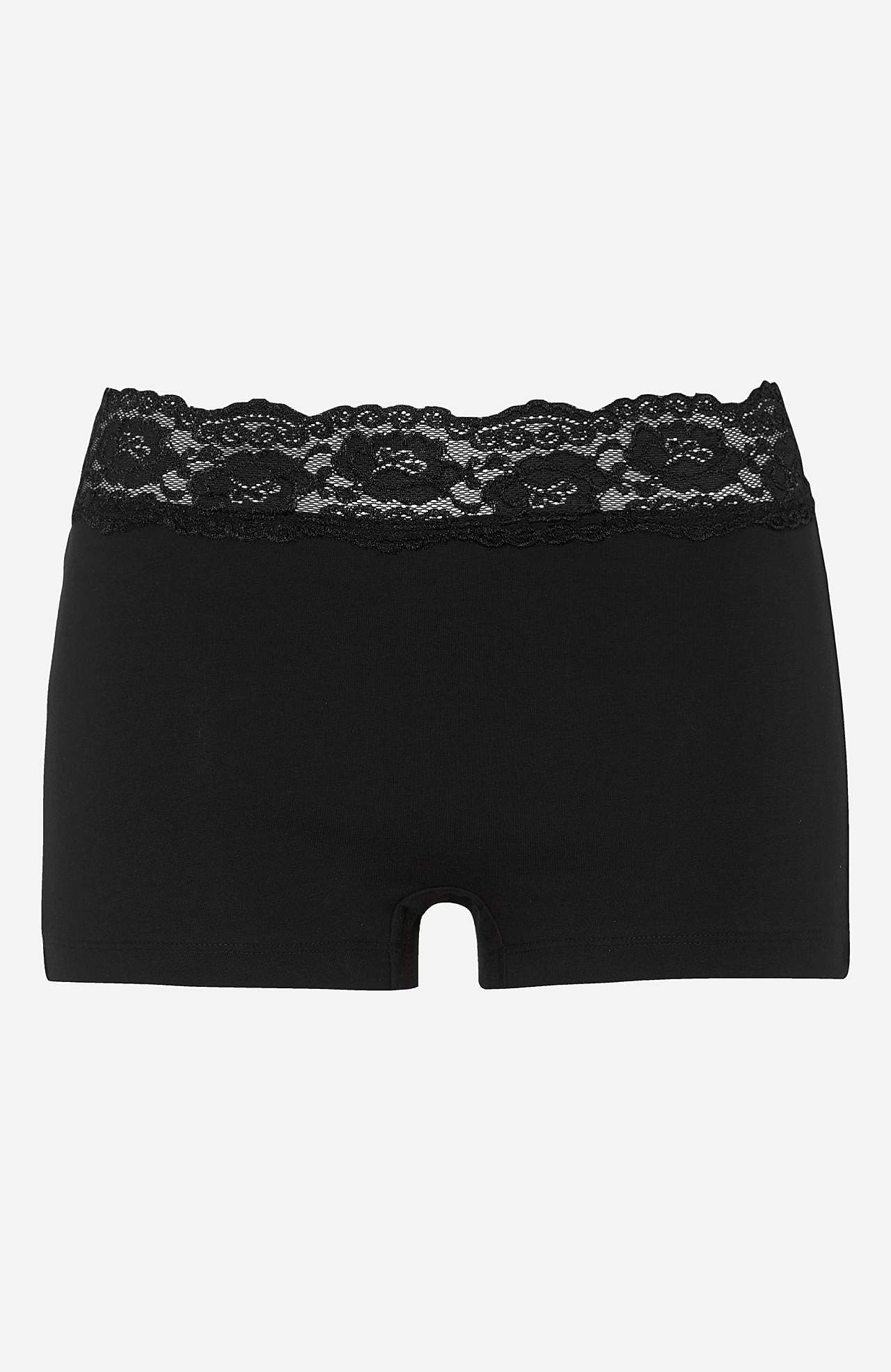 Boxertrusse med blonde Julia 2-pack