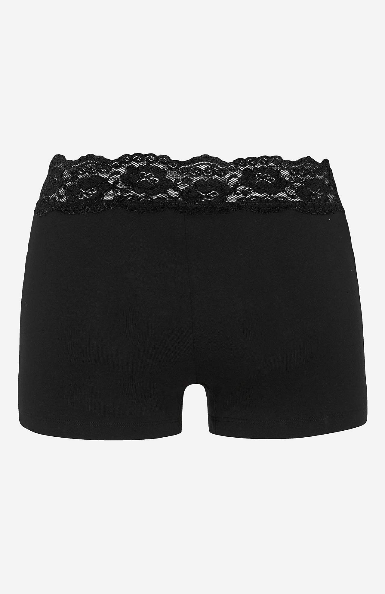 Boxertrusse med blonde Julia 2-pack