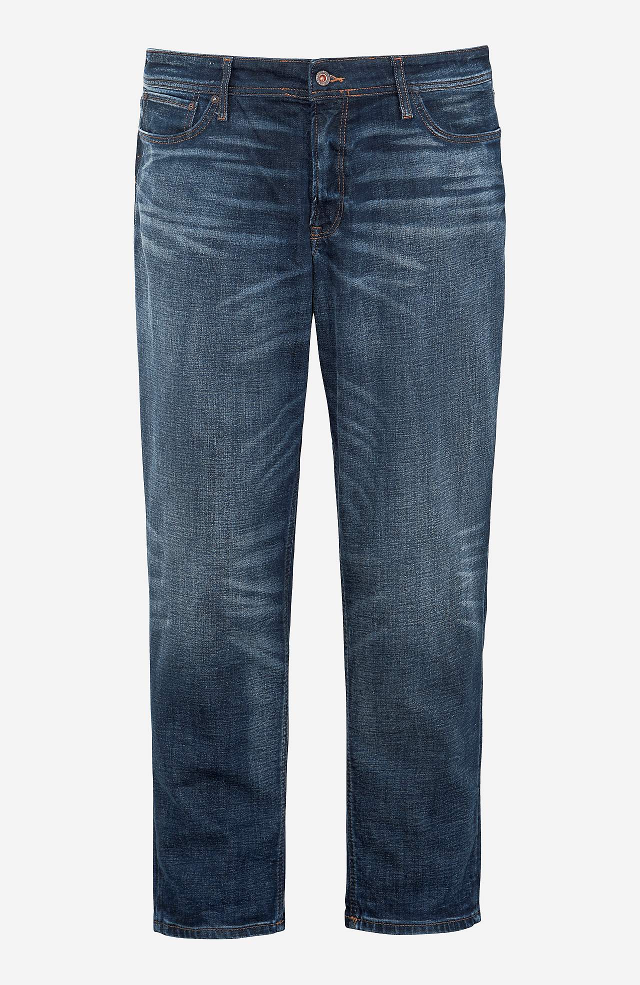 Stretchjeans med indsnævrende ben Mike Original CJ 711