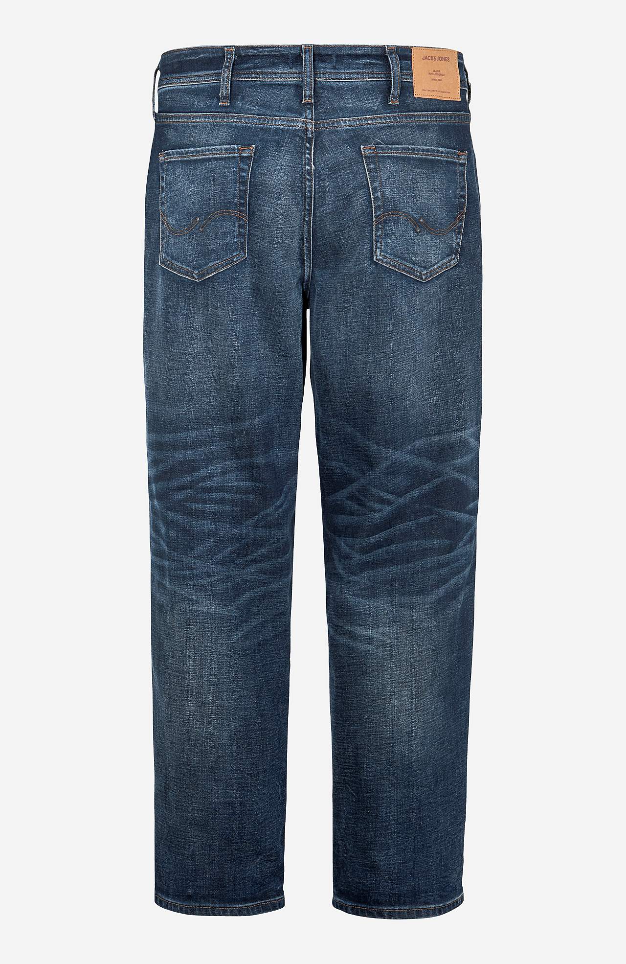 Stretchjeans med indsnævrende ben Mike Original CJ 711