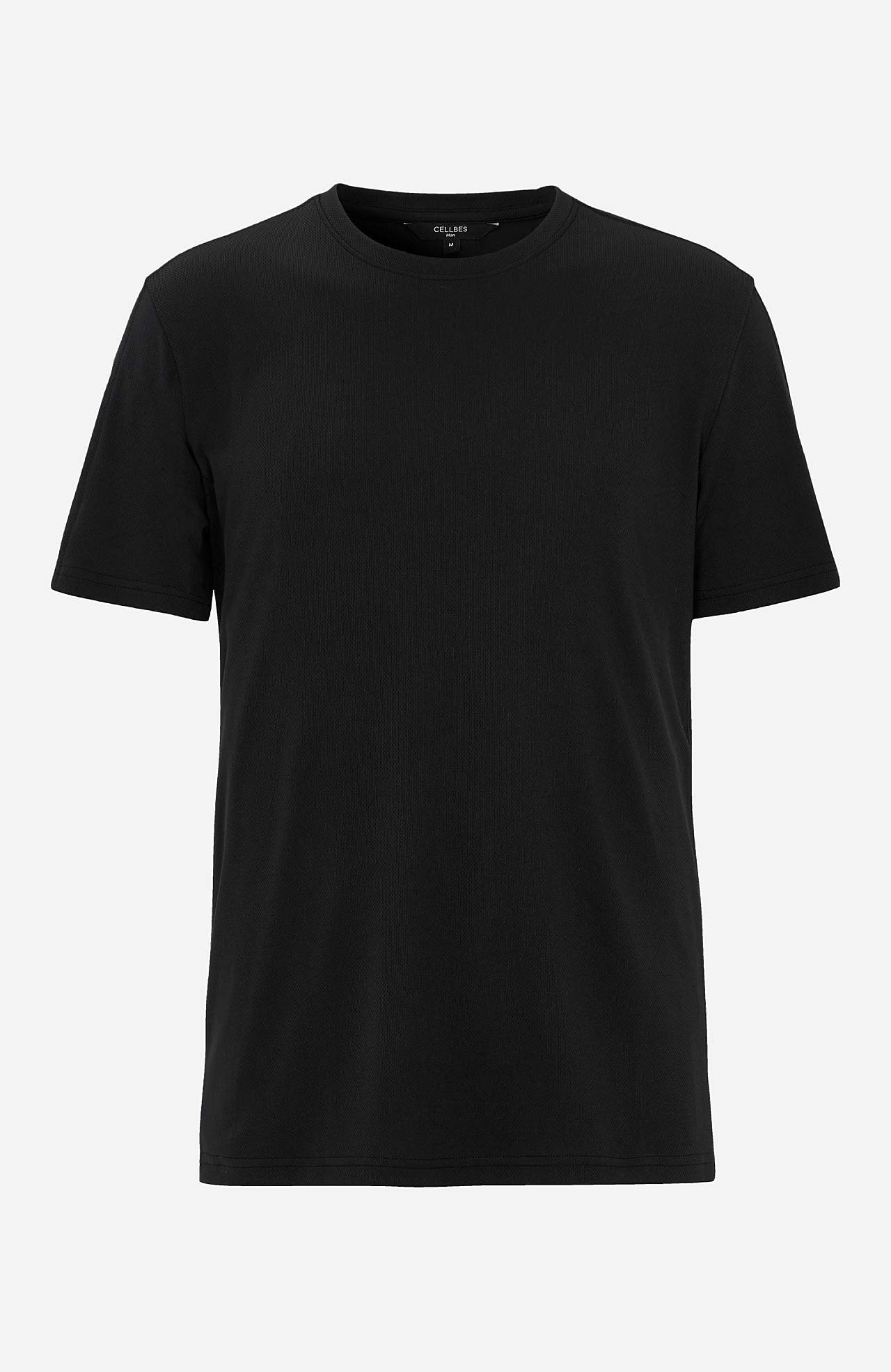 T-shirt i genindvundet polyester Fred