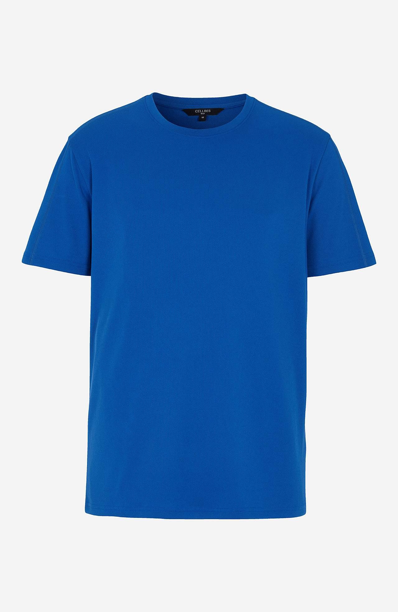 T-shirt i genindvundet polyester Fred