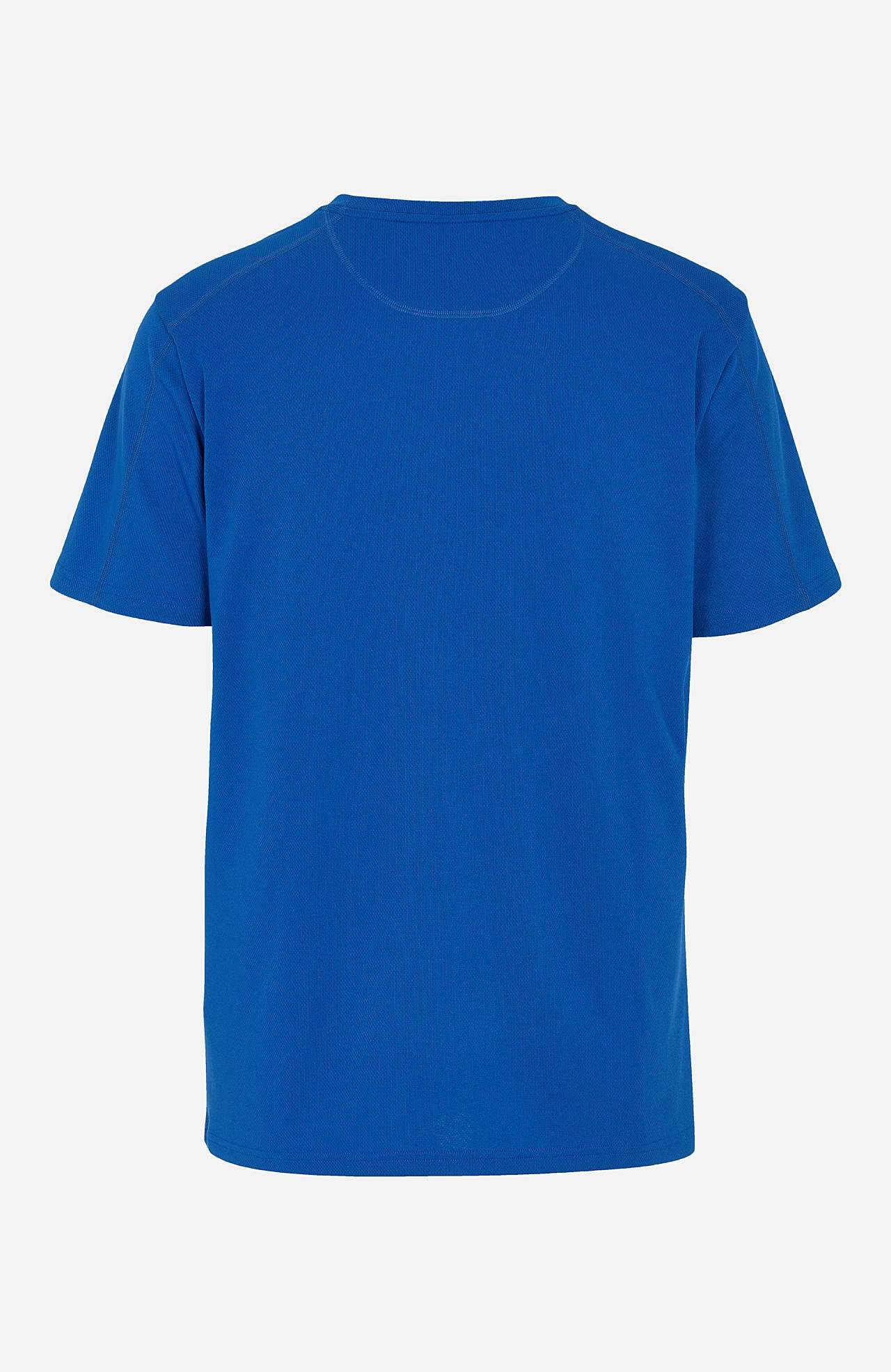 T-shirt i genindvundet polyester Fred
