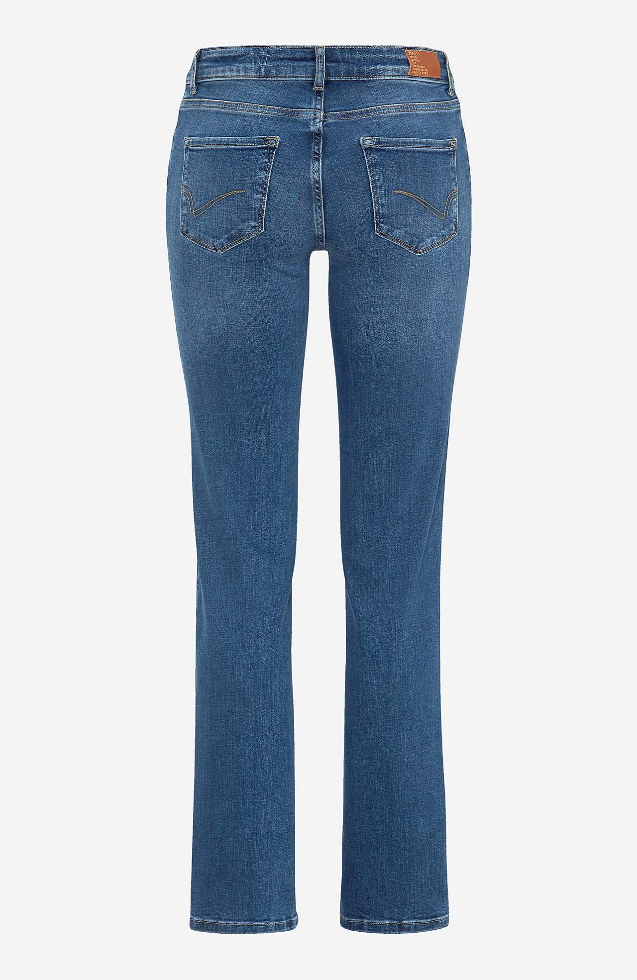 Jeans med superstræk Alicia
