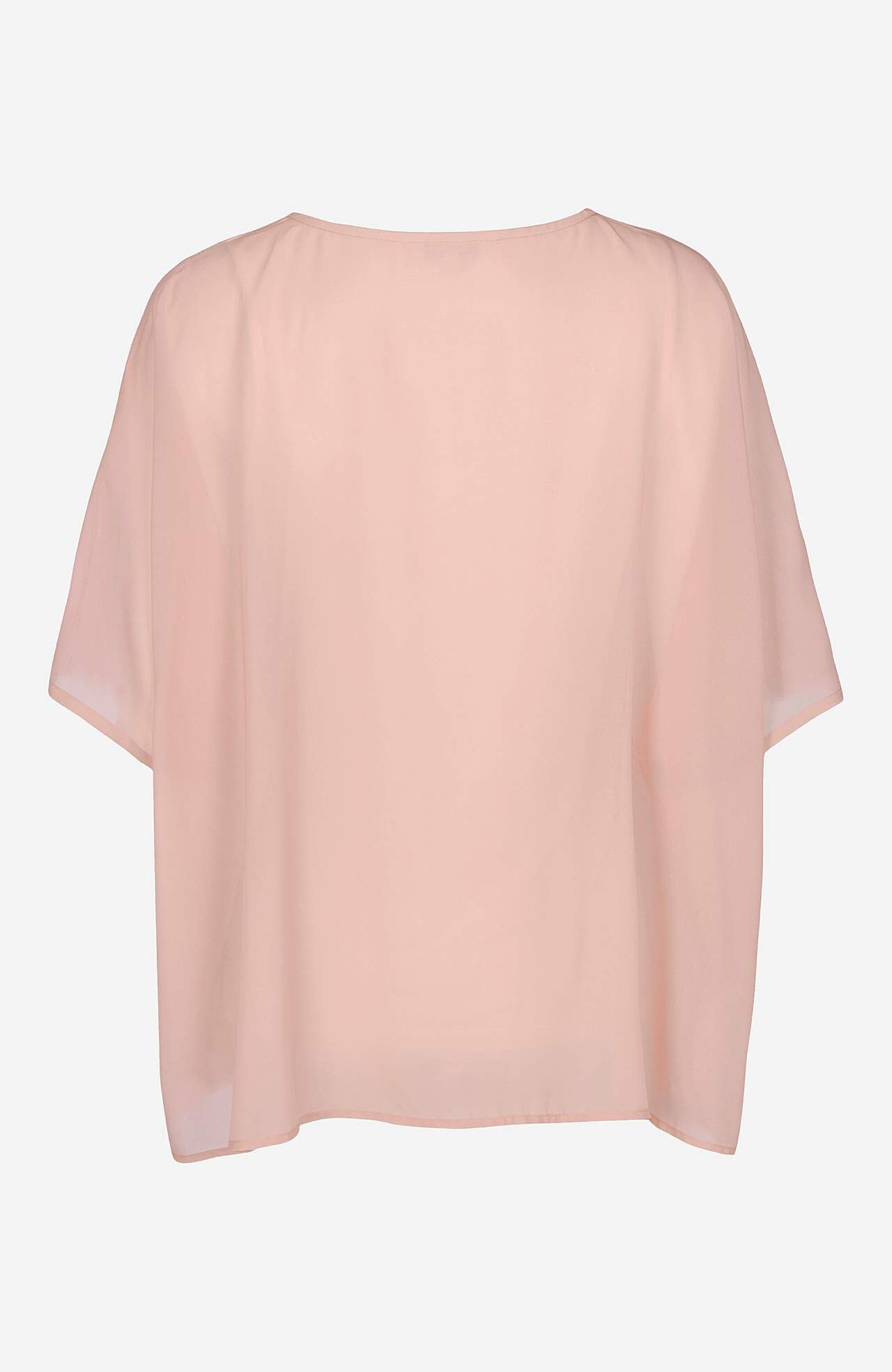 Chiffonbluse