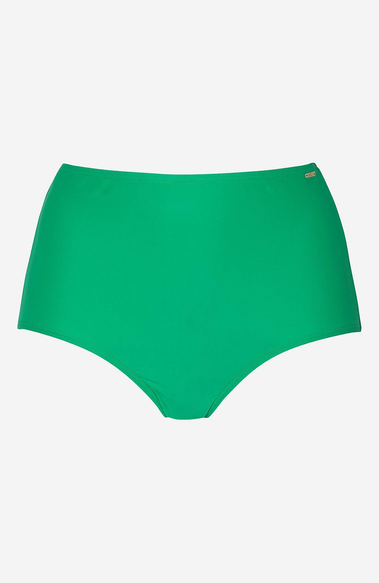 Bikiniunderdel med høj talje