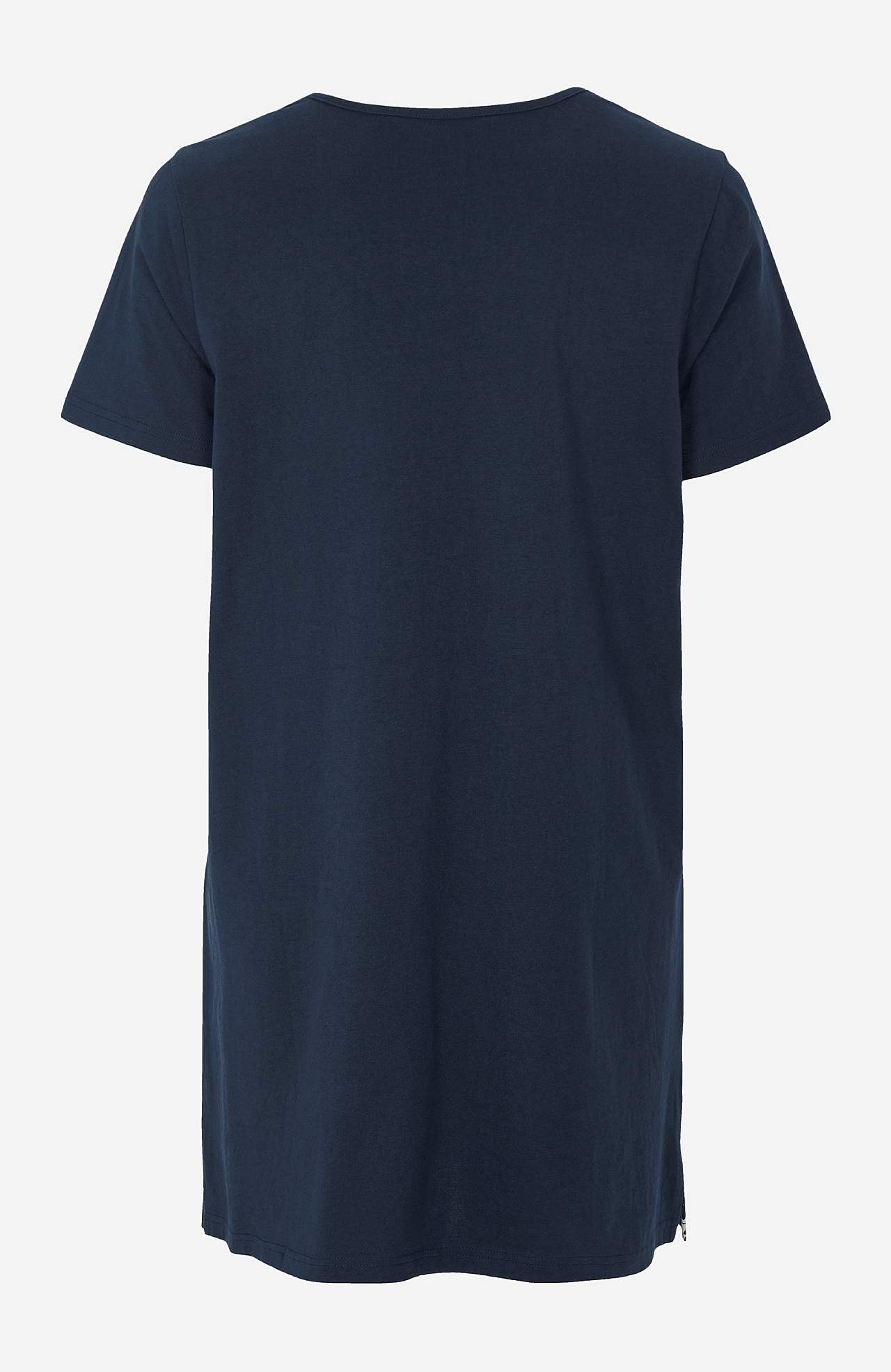Kortærmet jerseytunika 2-pack