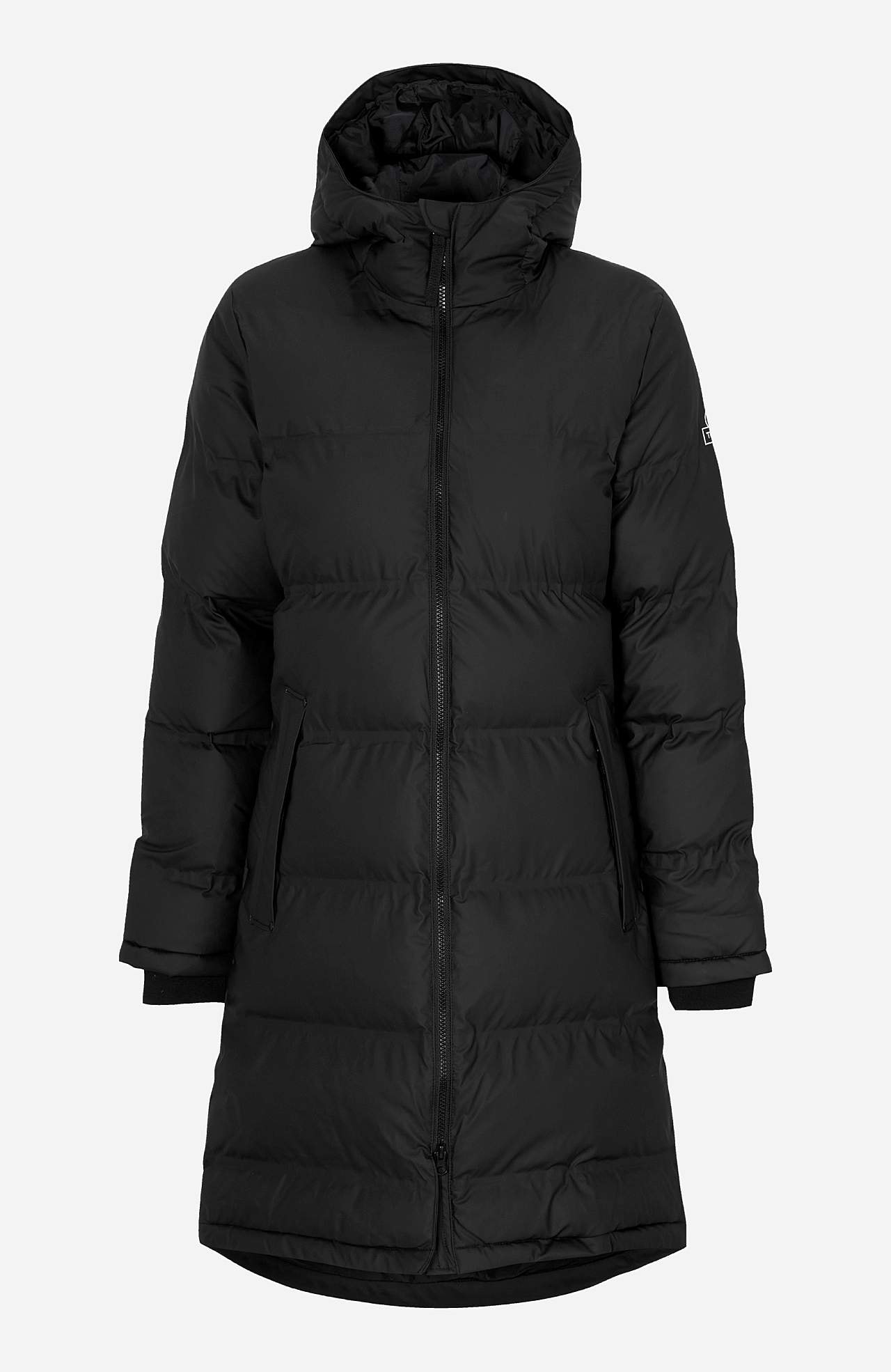 Vandtæt vinterfrakke