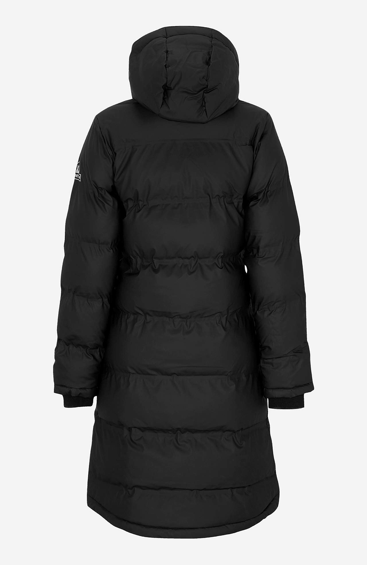 Vandtæt vinterfrakke