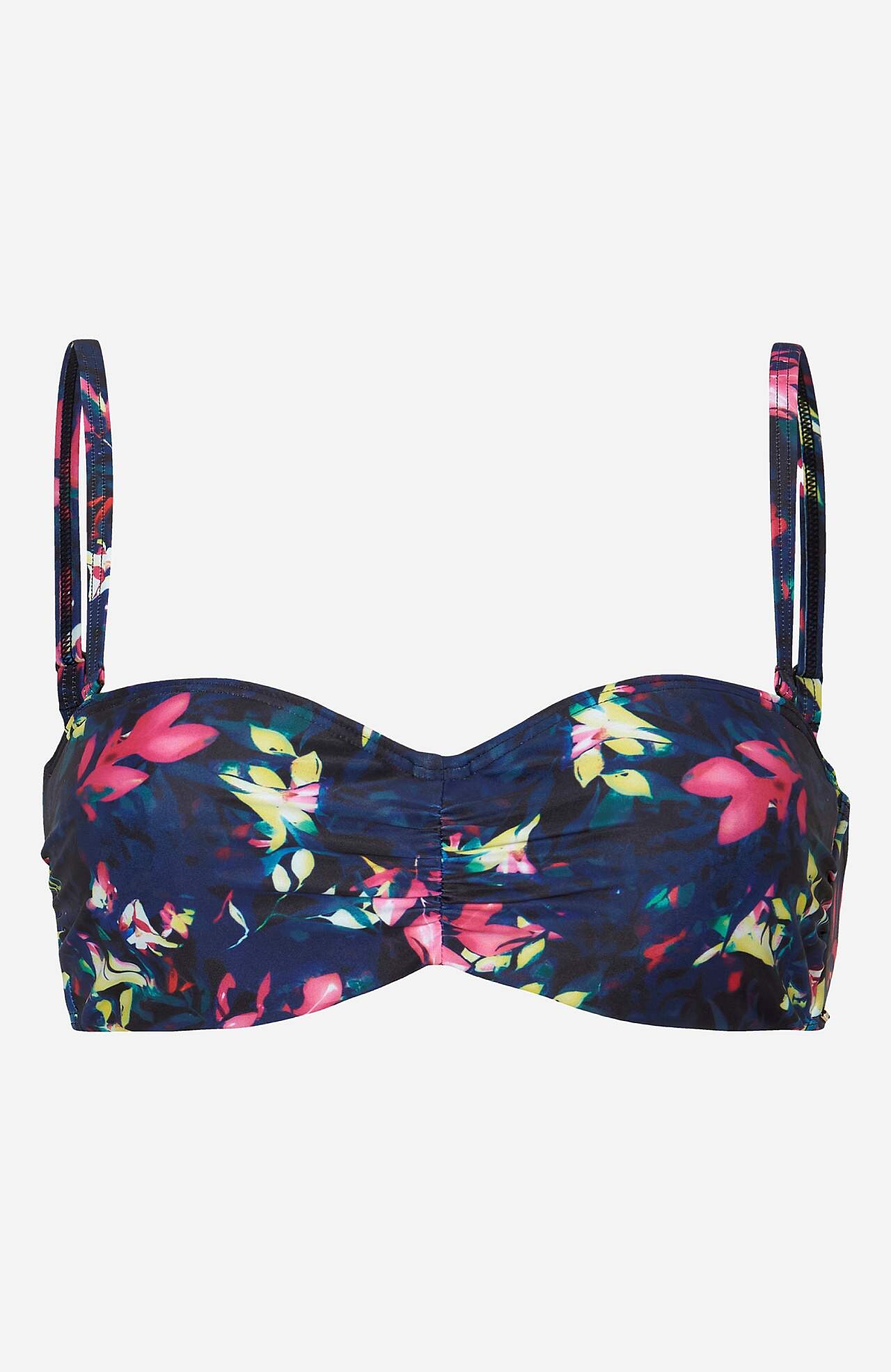 Mønstret bikini-bh Rio