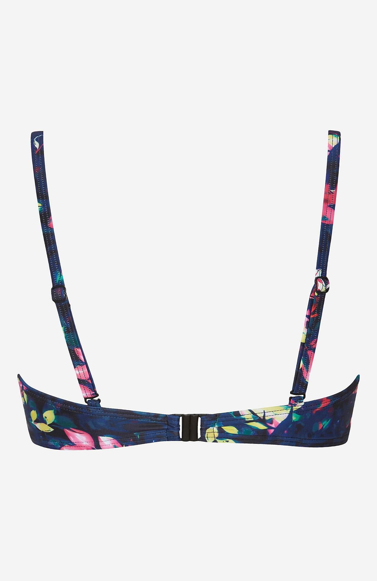 Mønstret bikini-bh Rio