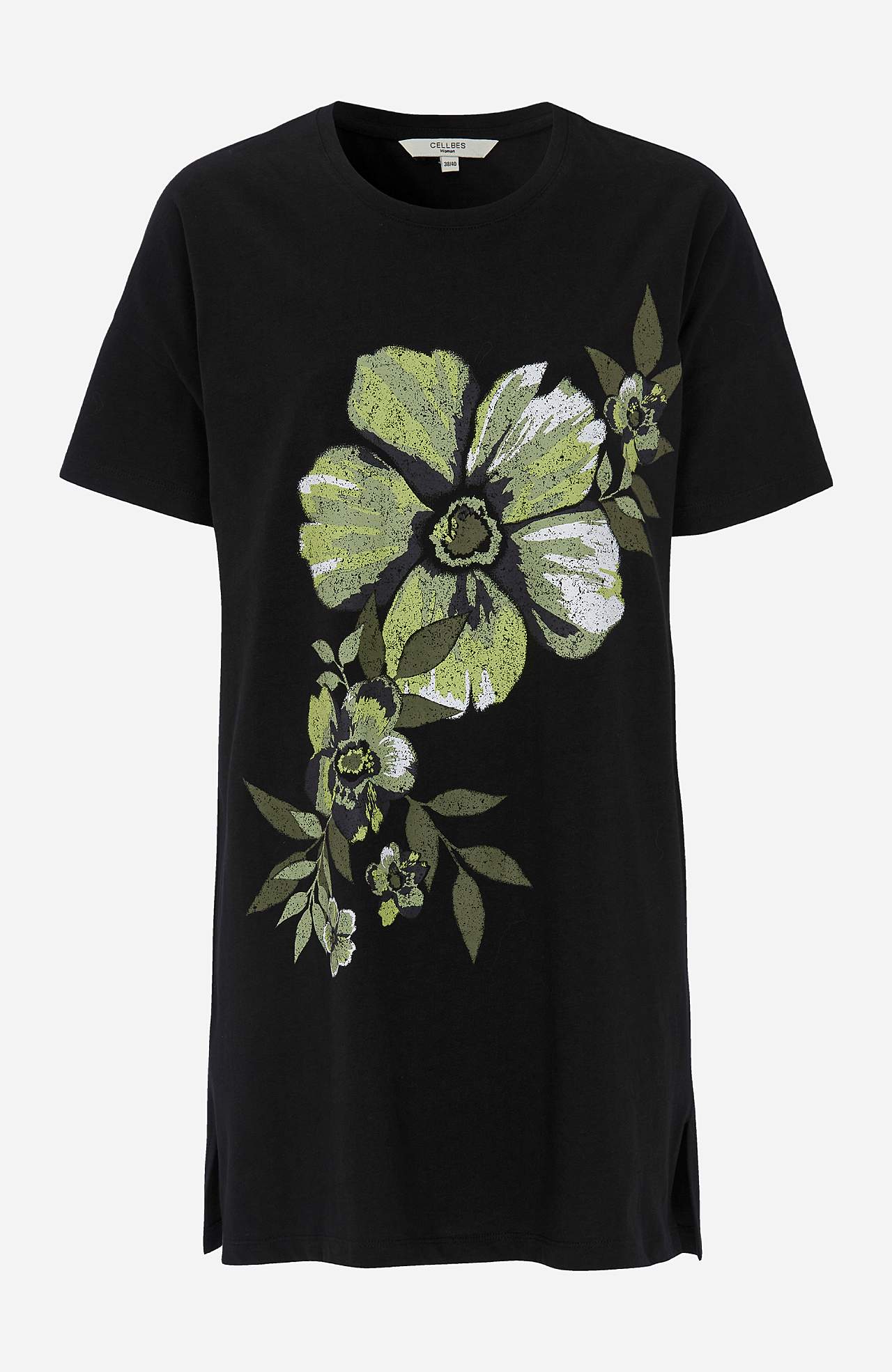Lang t-shirt Teerece 2-pack