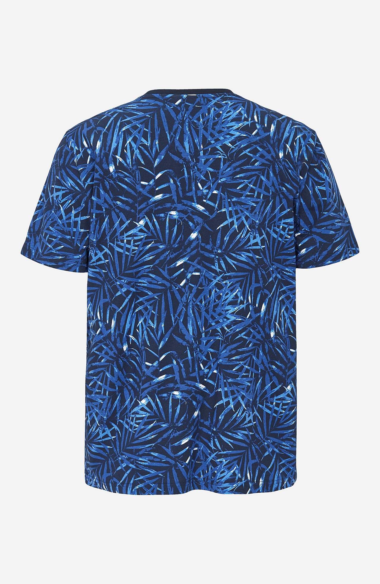 T-shirt med brystlomme 2-pack