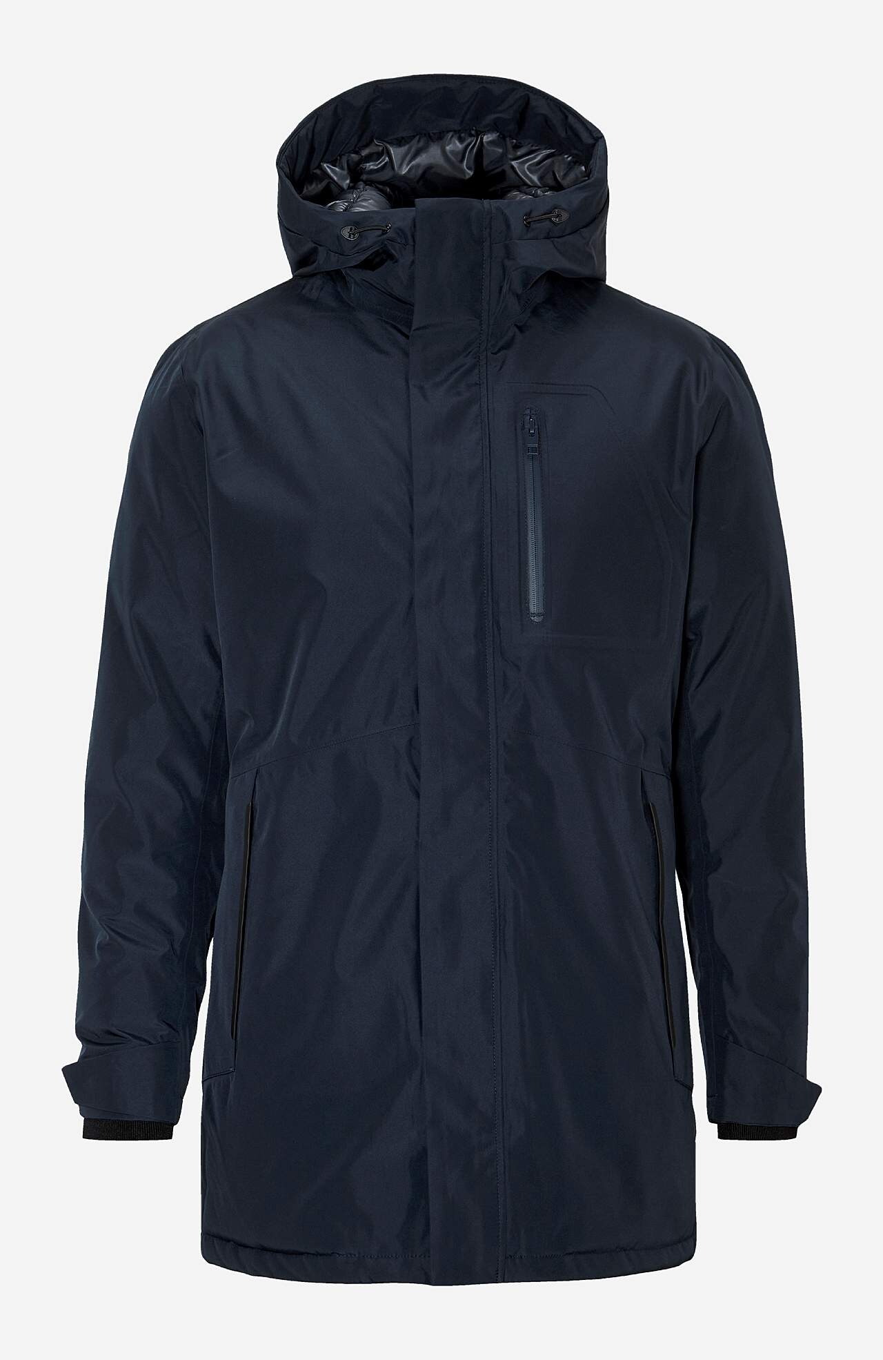 Varmt foret, vandtæt parka Swing parka