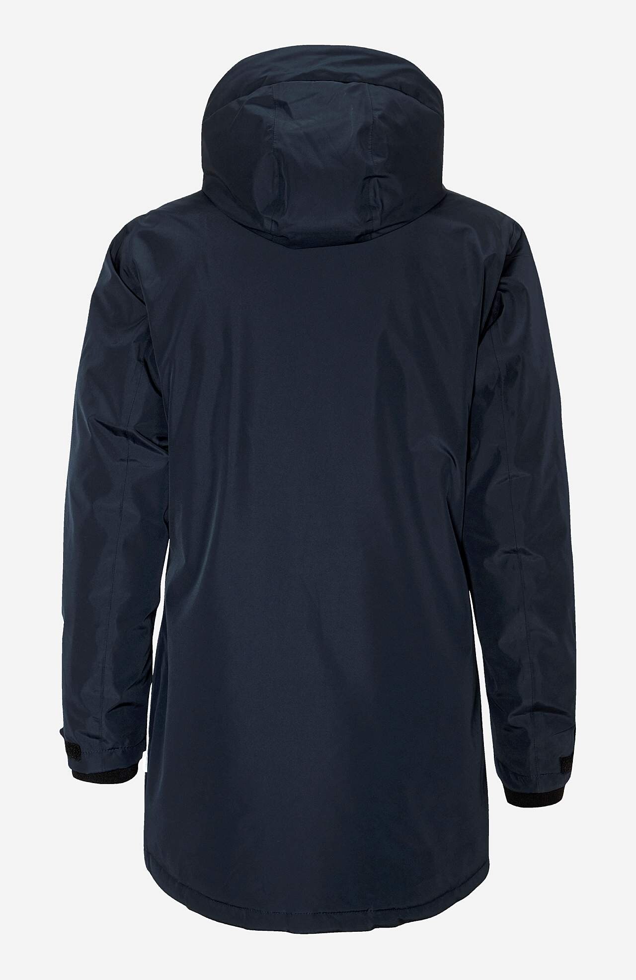 Varmt foret, vandtæt parka Swing parka