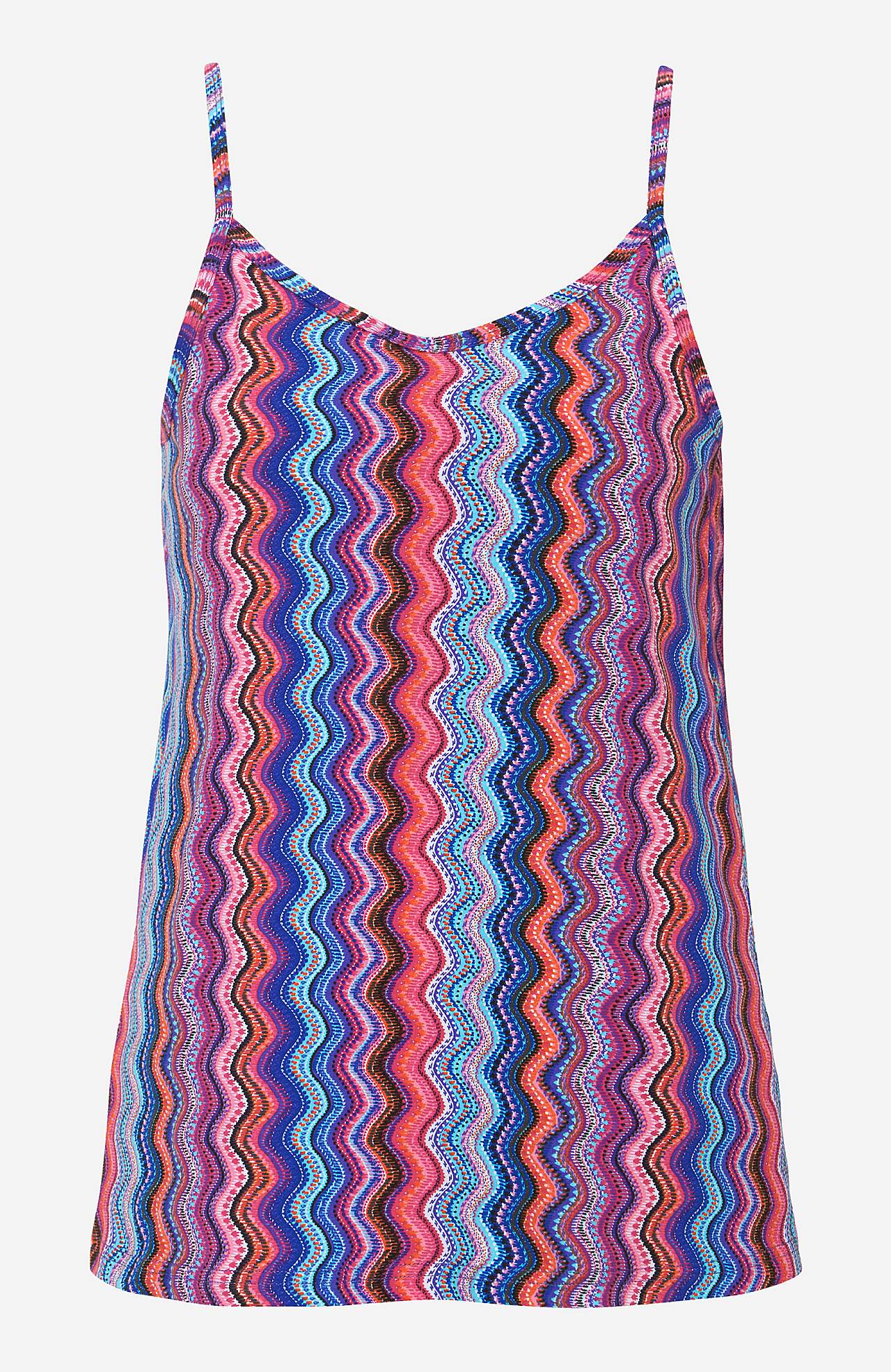 Tanktoppe i bomuld Matilda 2-pack